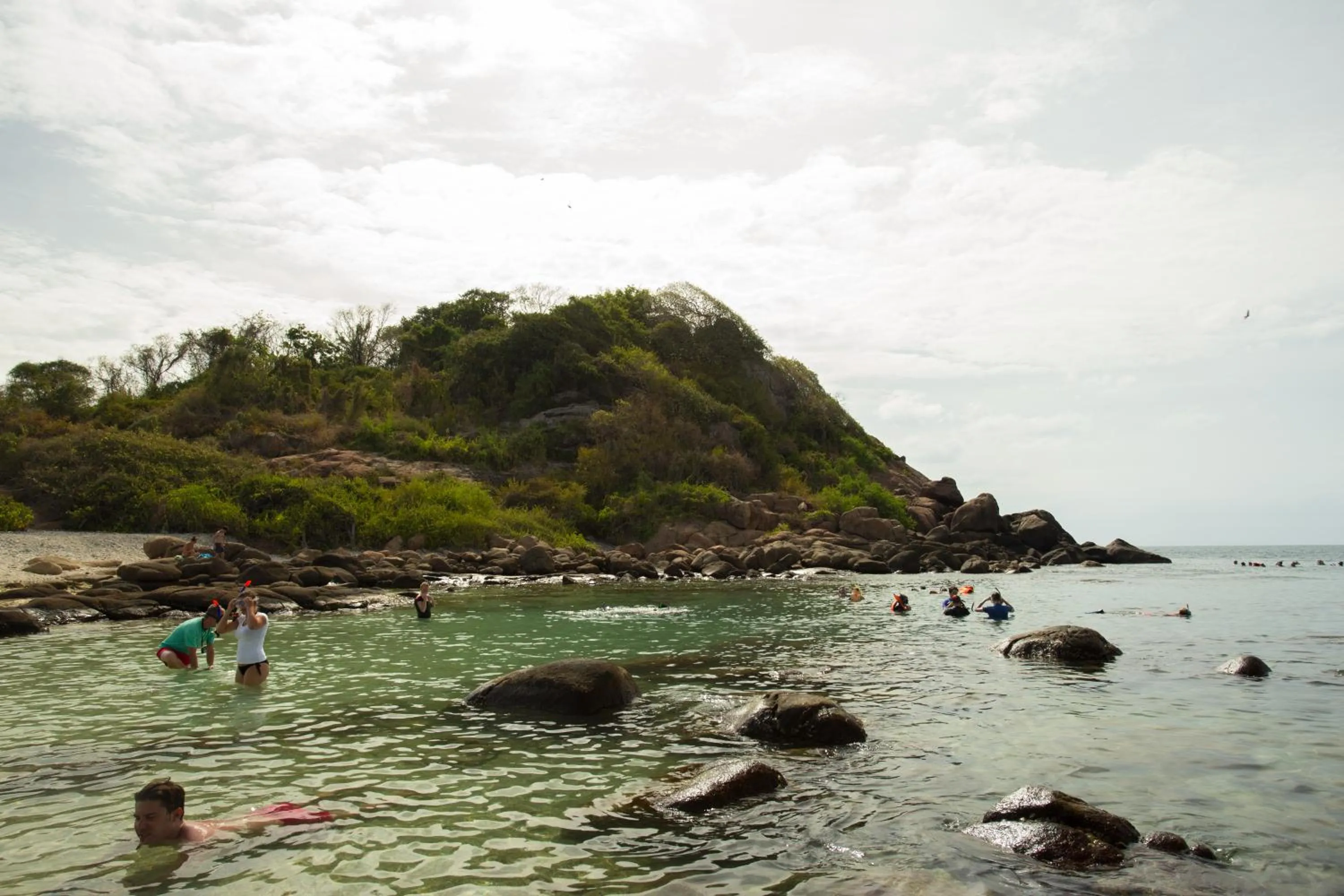Day in Nilaveli Beach Hotel