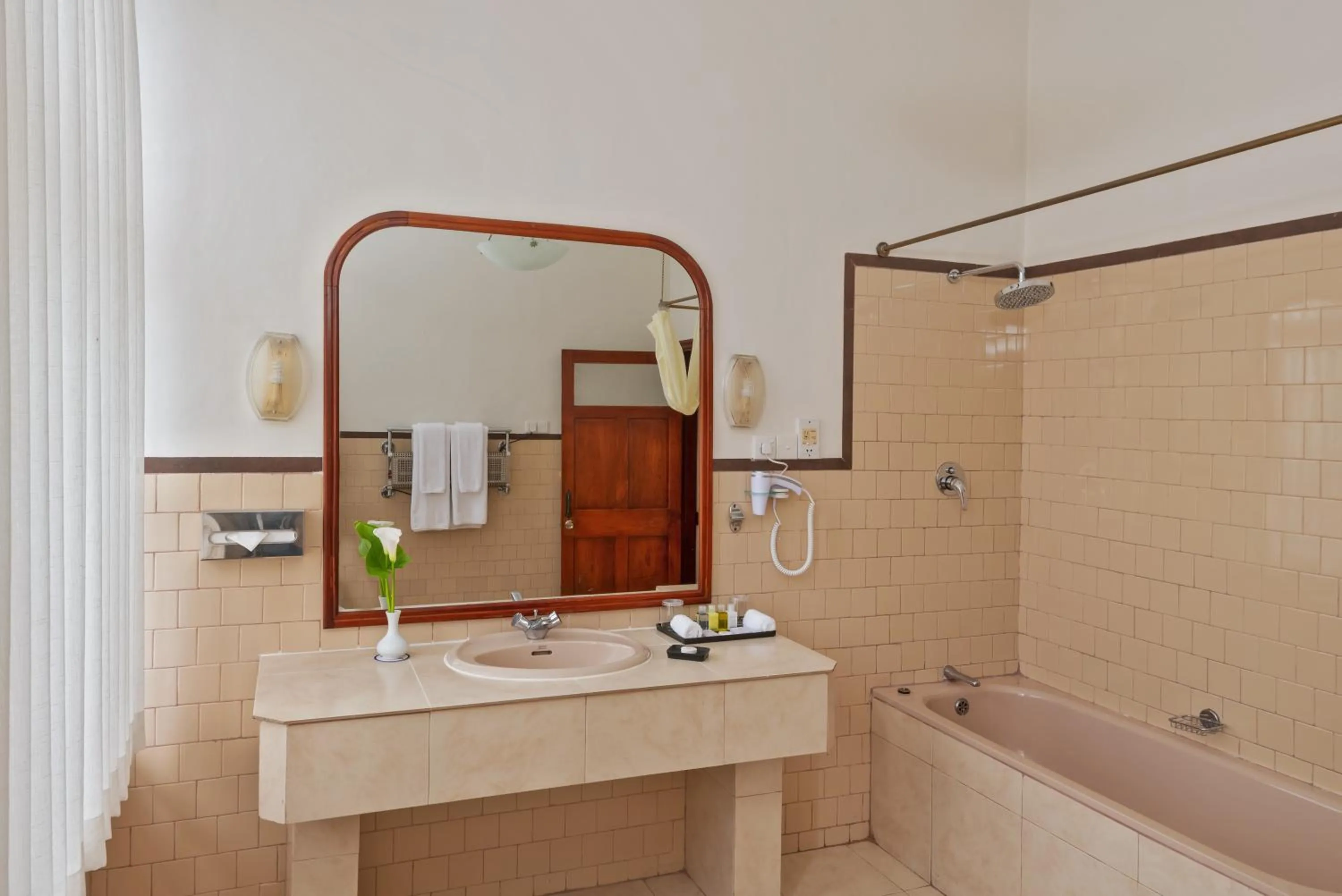 Bathroom in The Grand Hotel - Heritage Grand