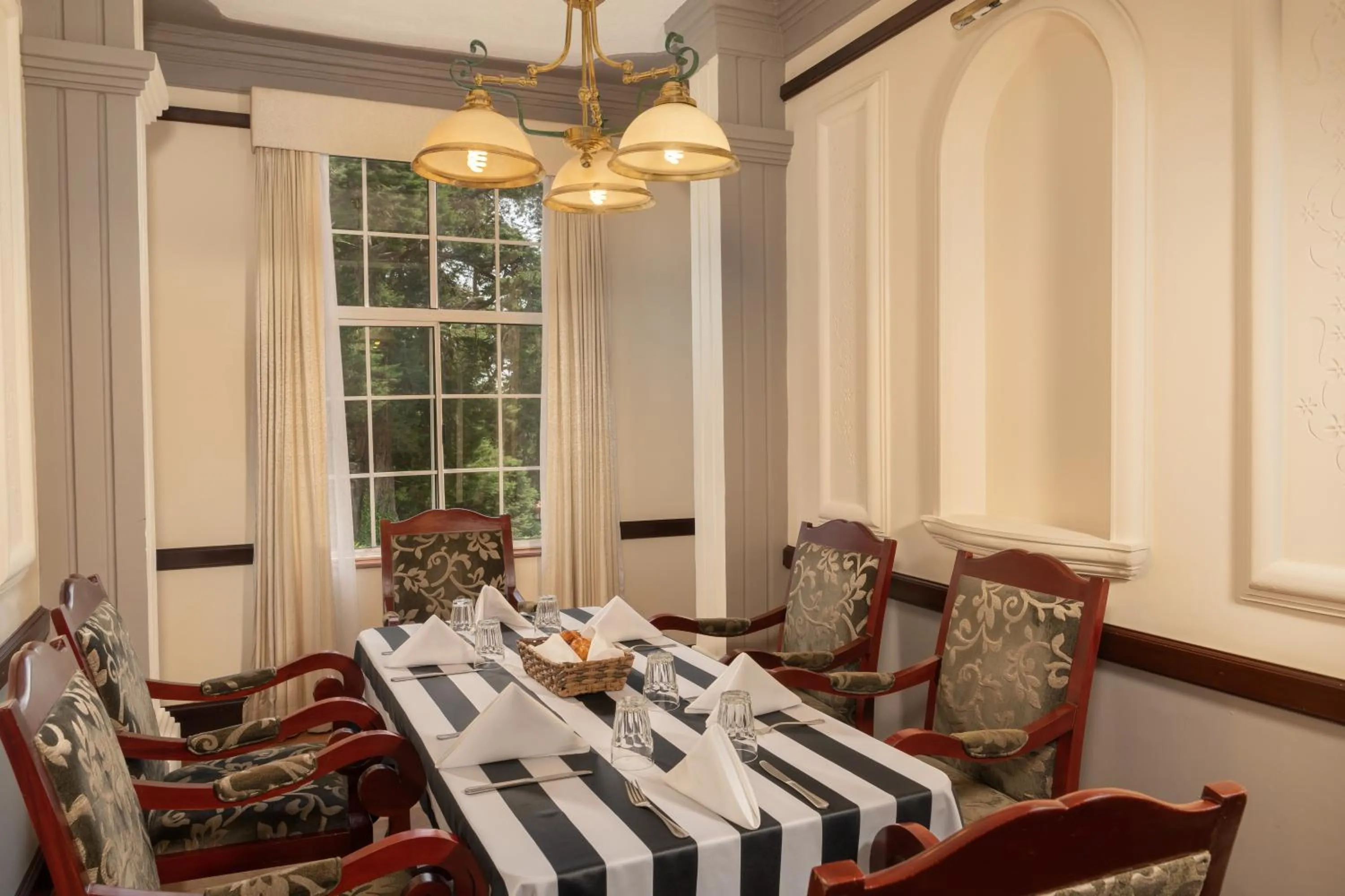 Dining area in The Grand Hotel - Heritage Grand
