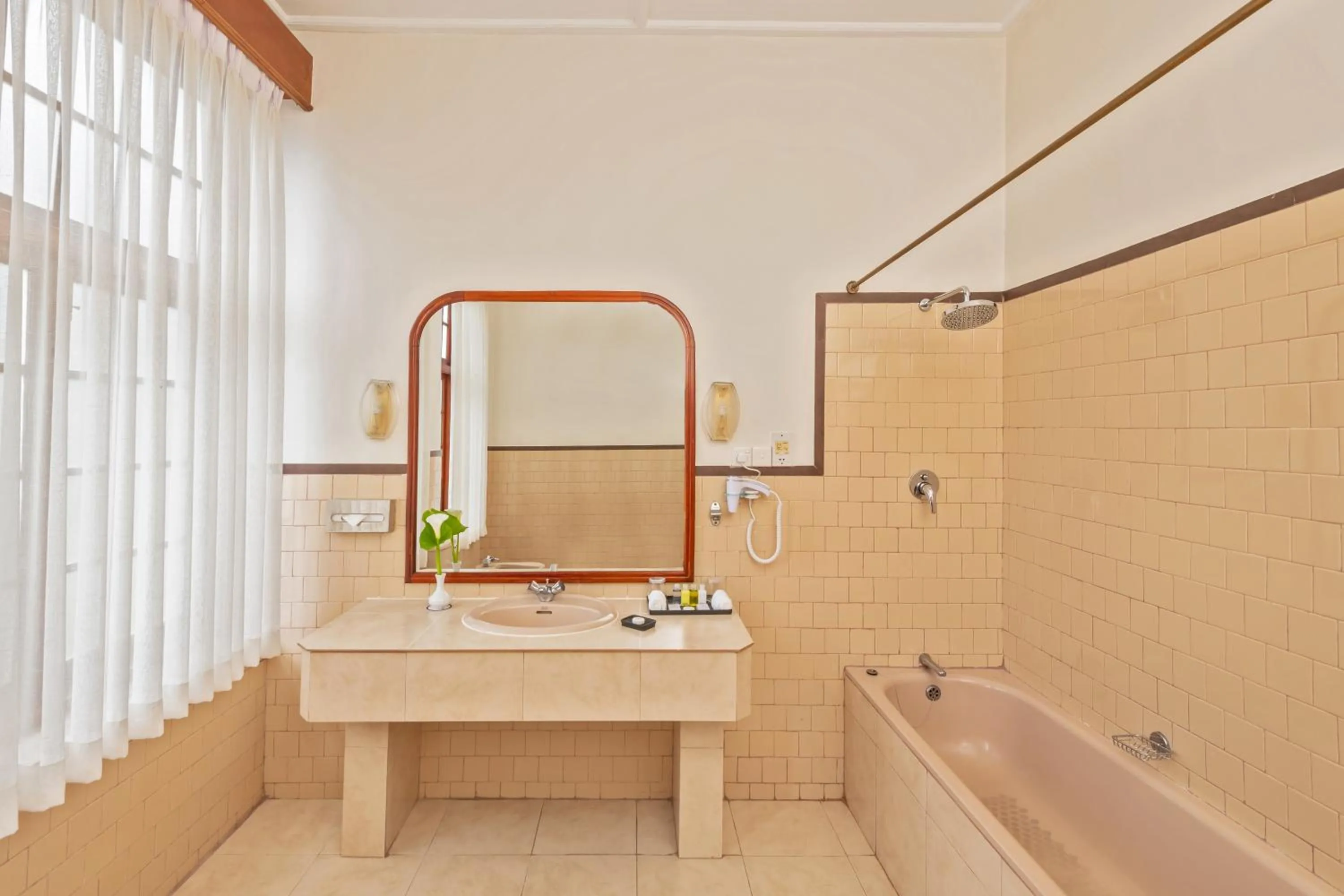 Bathroom in The Grand Hotel - Heritage Grand