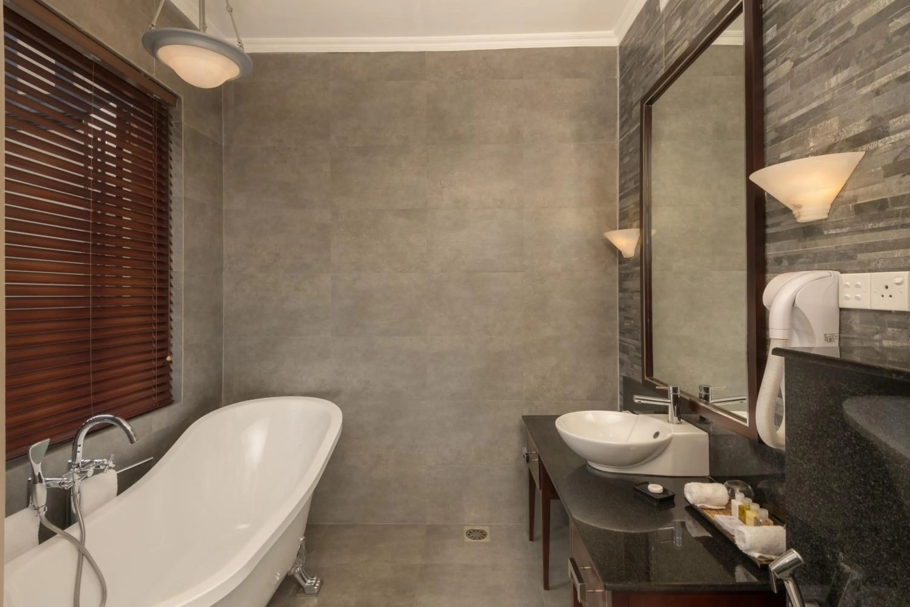 Bathroom in The Grand Hotel - Heritage Grand