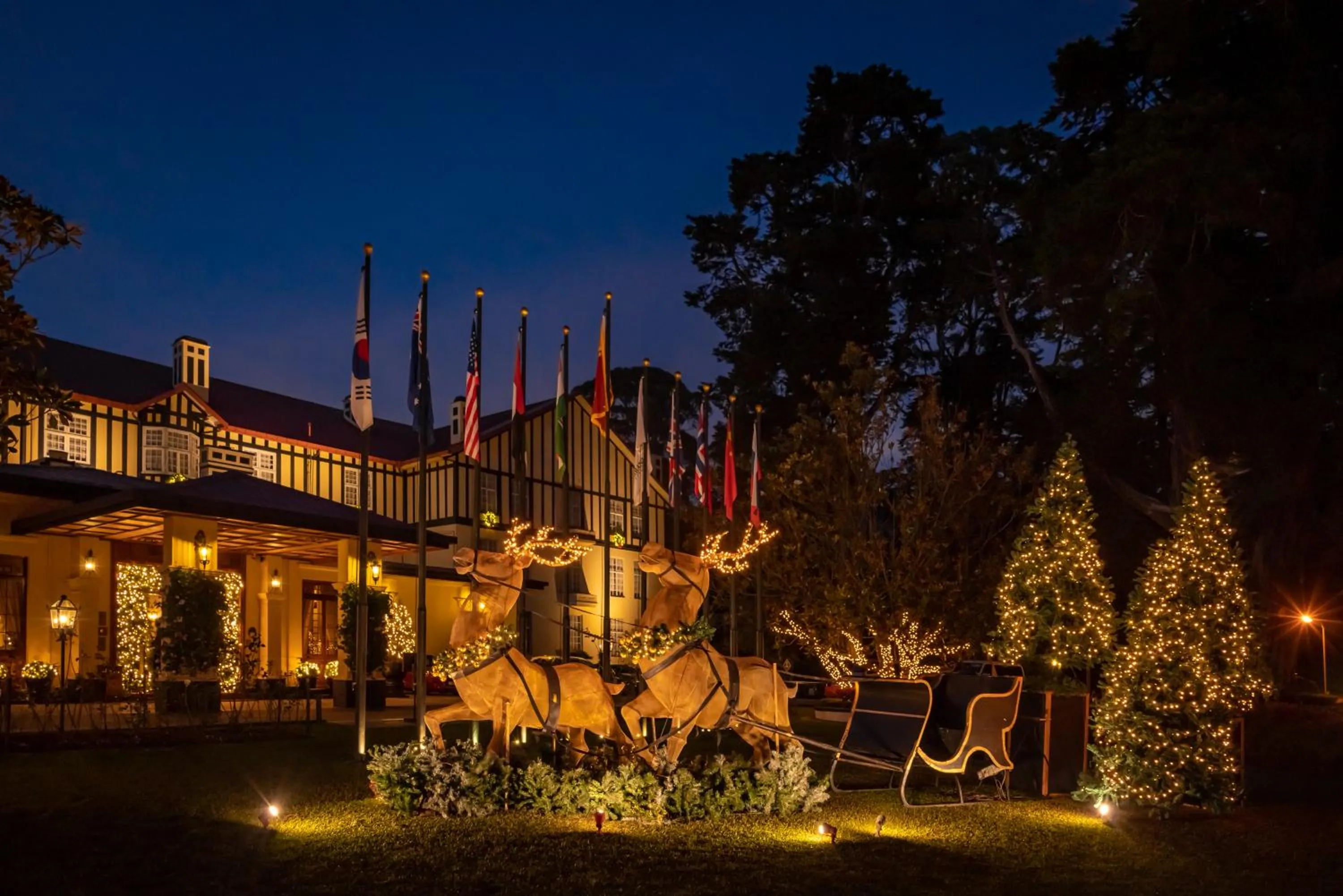 Property building in The Grand Hotel - Heritage Grand