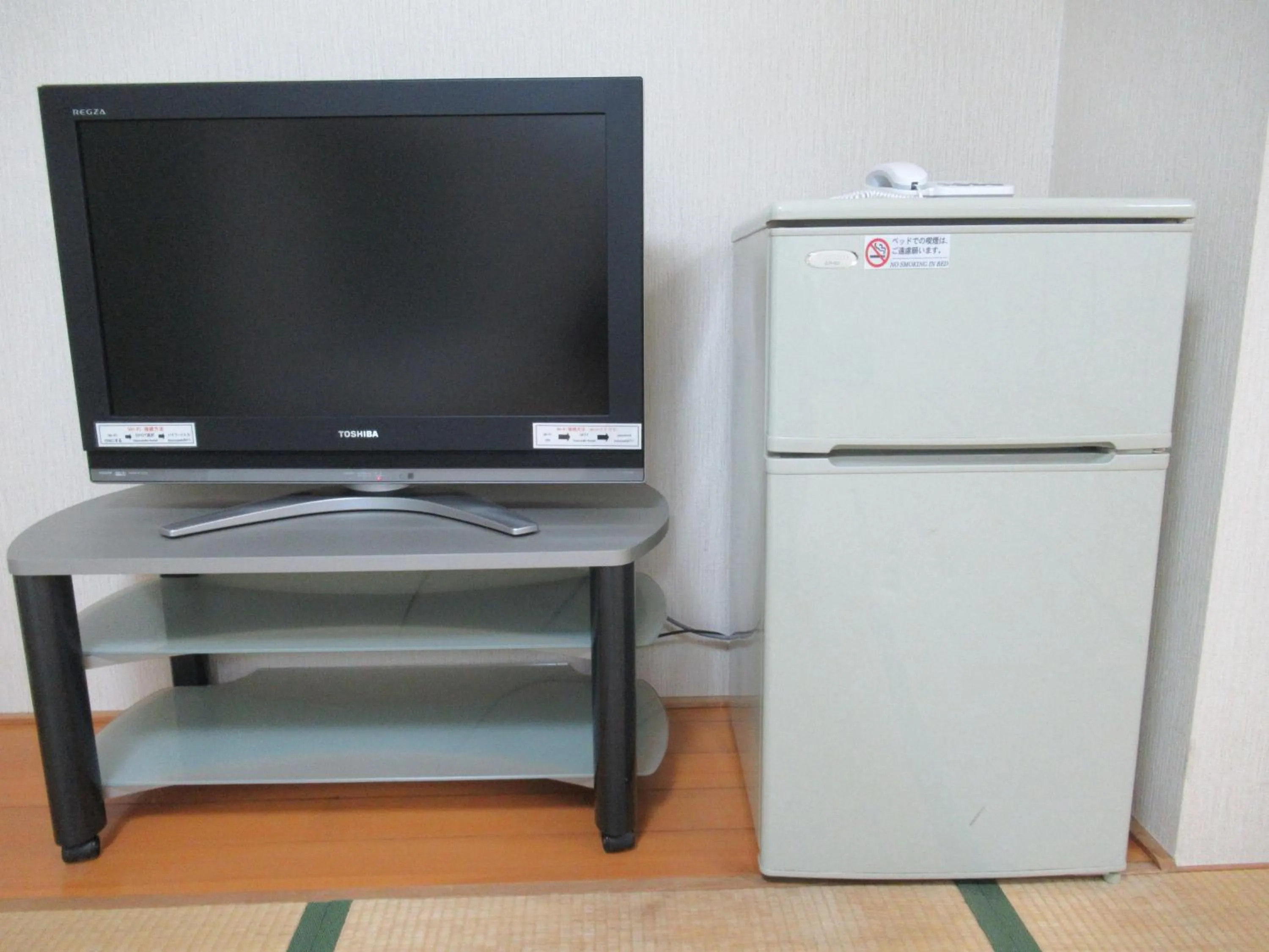 Photo of the whole room in Tsurusaki Hotel