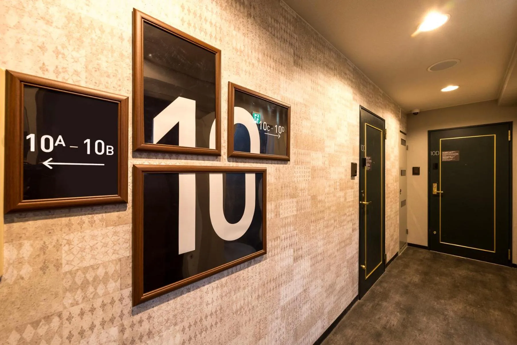 Other in e-stay namba