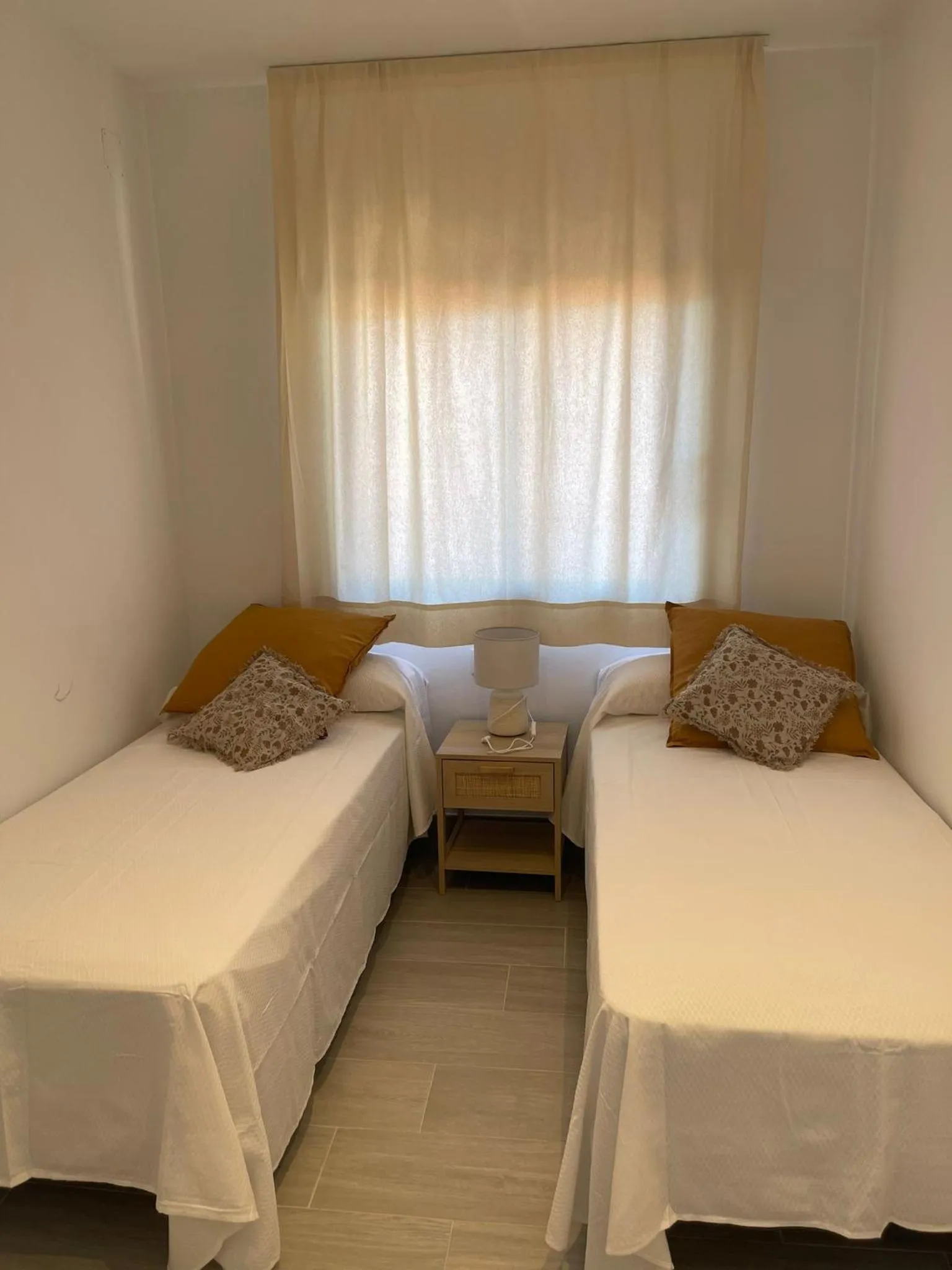 Bed in Apartamentos Marblau