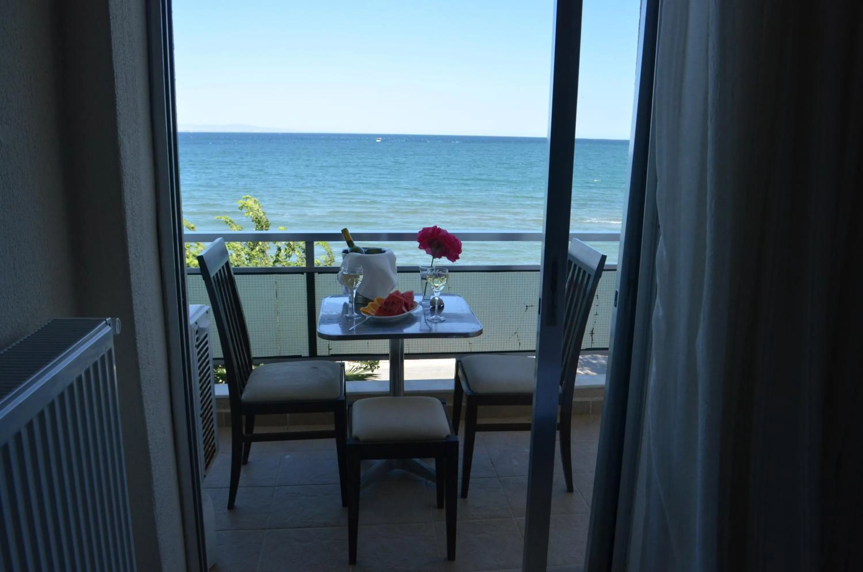 View (from property/room) in Hotel Achillion