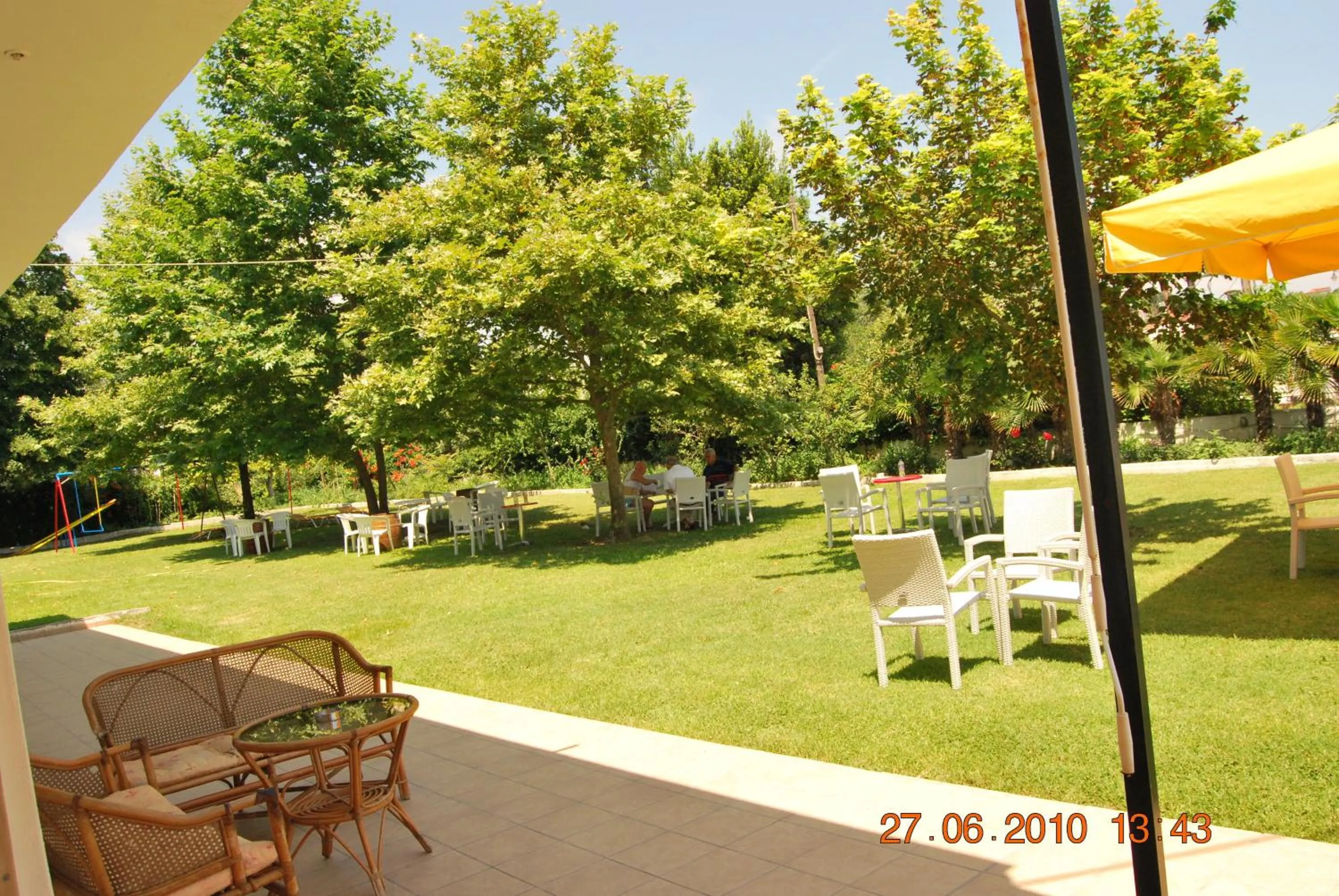 Lounge or bar in Hotel Achillion