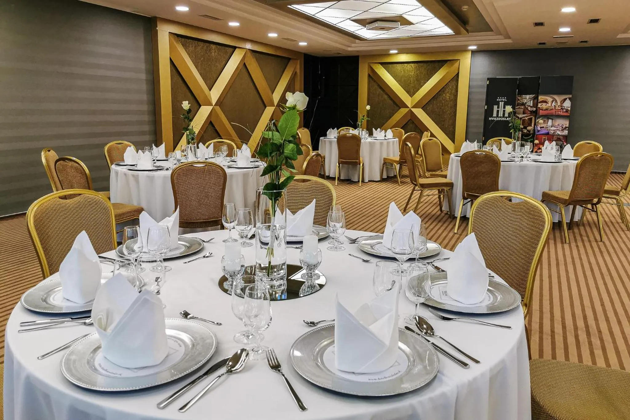 Meeting/conference room in Boutique Hotel Hviezdoslav