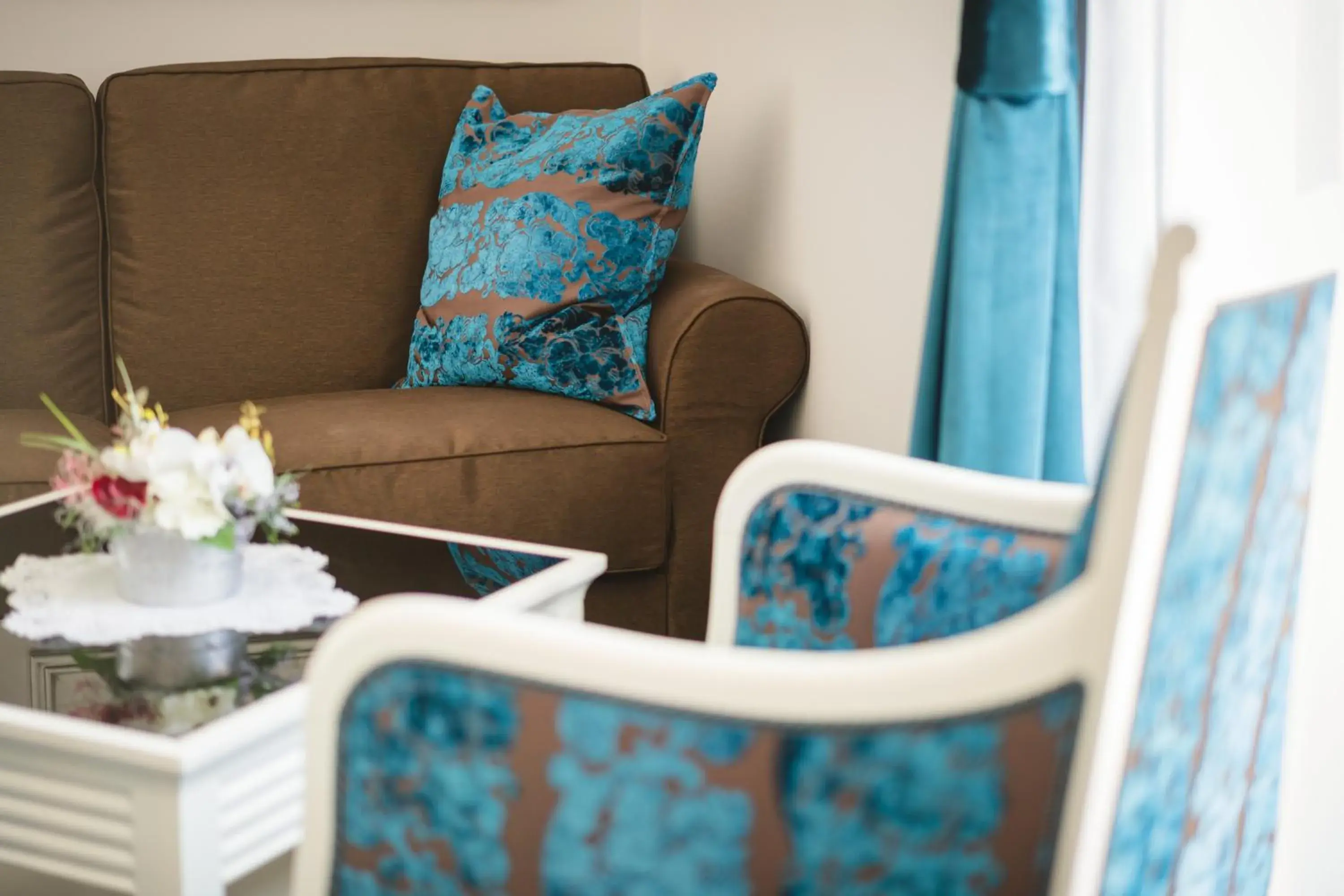 Deluxe Double Room with Balcony in Boutique Hotel Hviezdoslav Deluxe Double Room with Balcony in Boutique Hotel Hviezdoslav