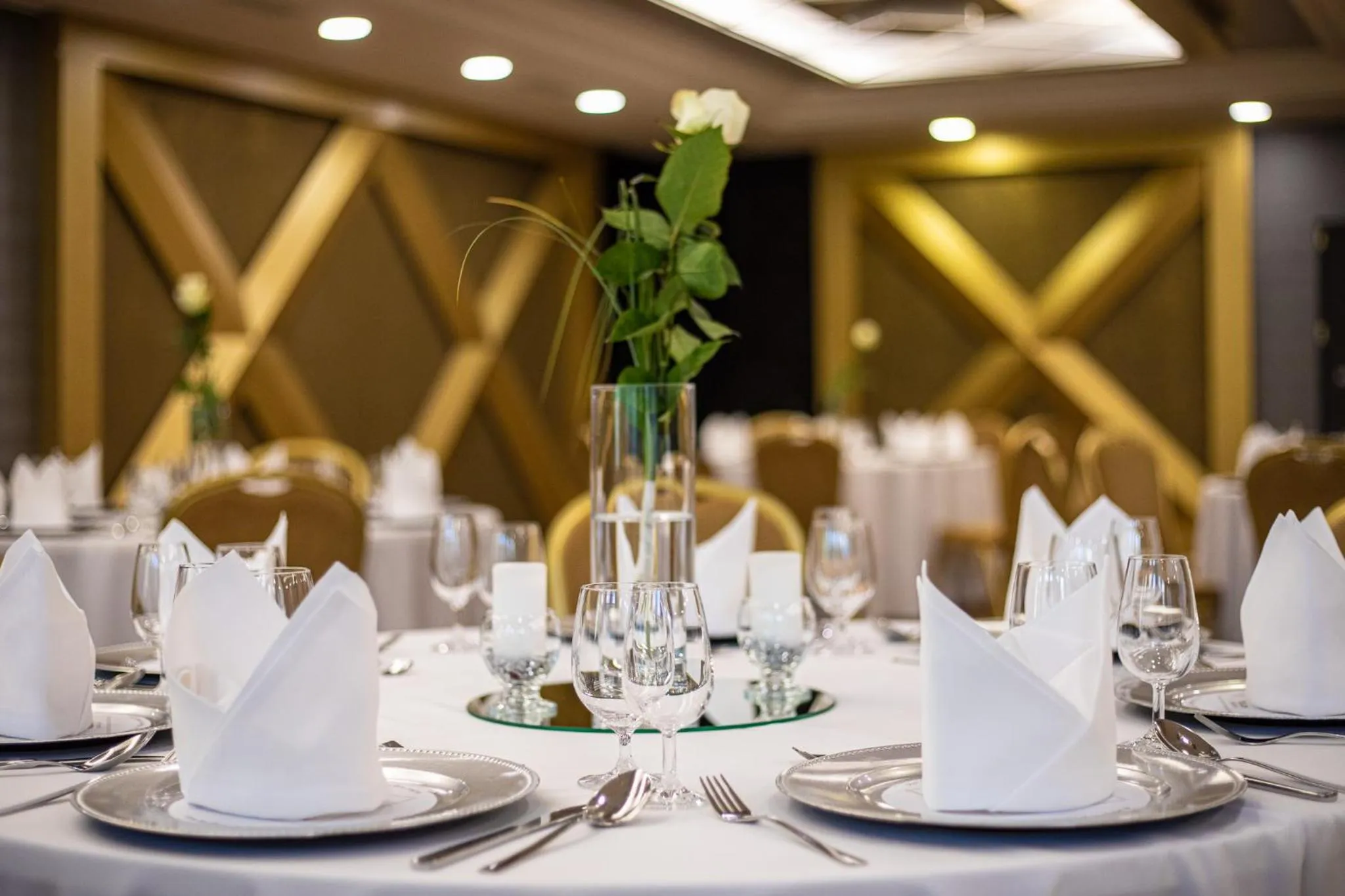 Meeting/conference room in Boutique Hotel Hviezdoslav