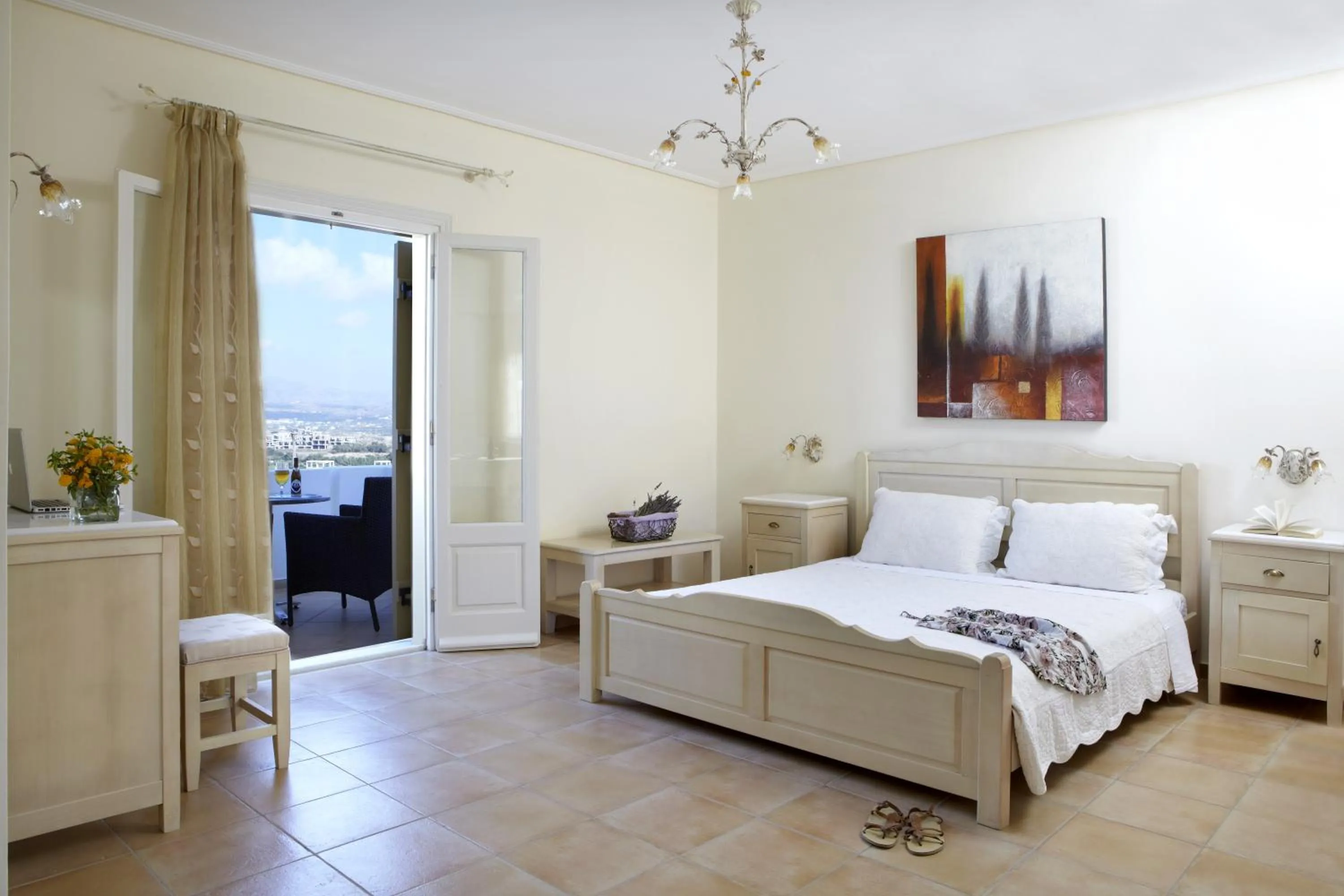 Photo of the whole room, Bed in Hotel Mediterranean