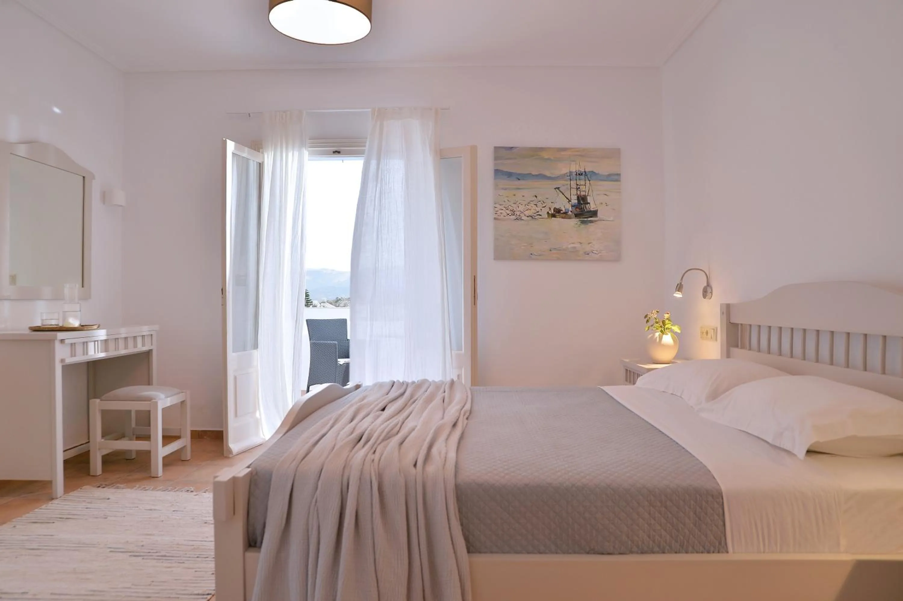 Photo of the whole room, Bed in Hotel Mediterranean