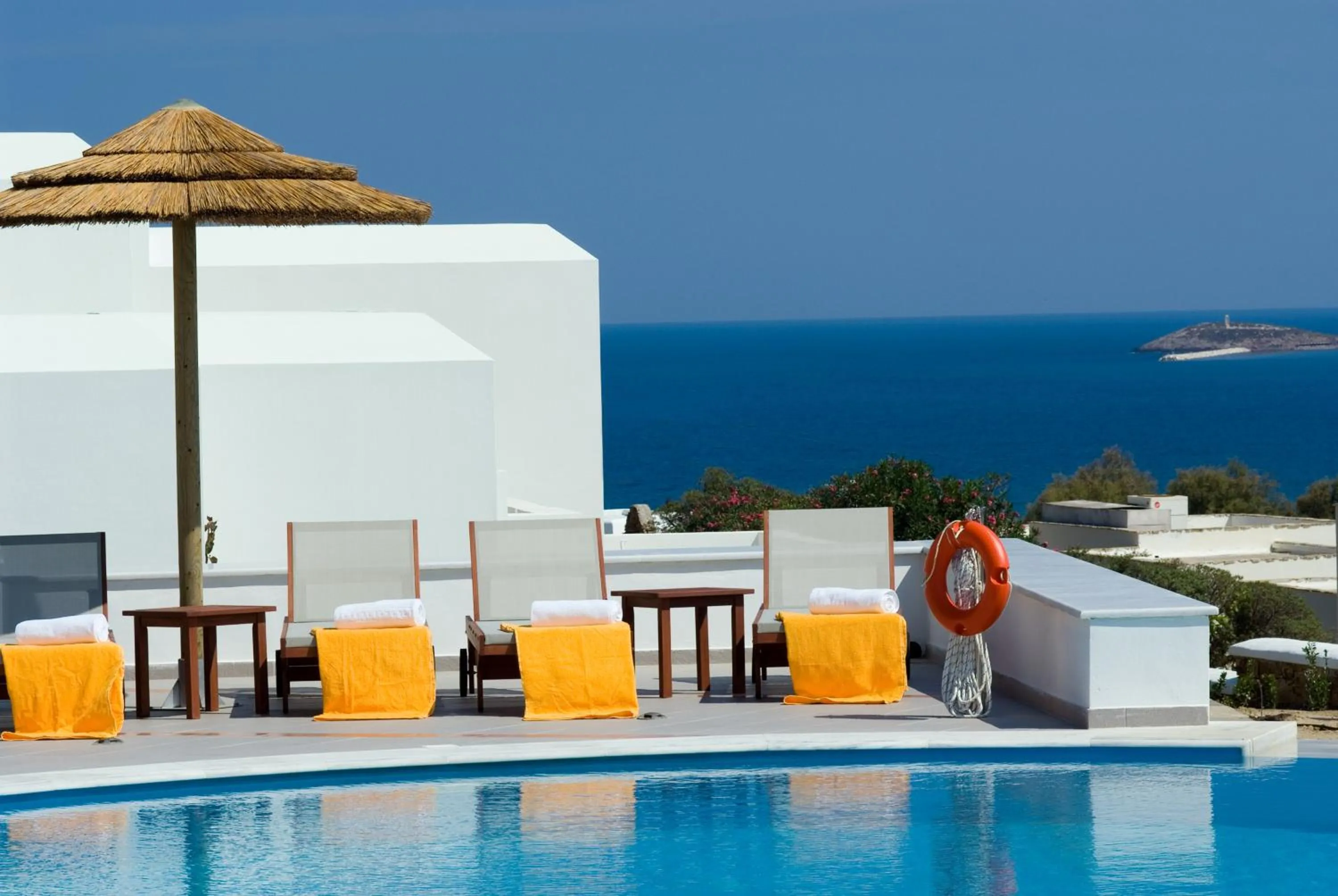 Day in Hotel Mediterranean