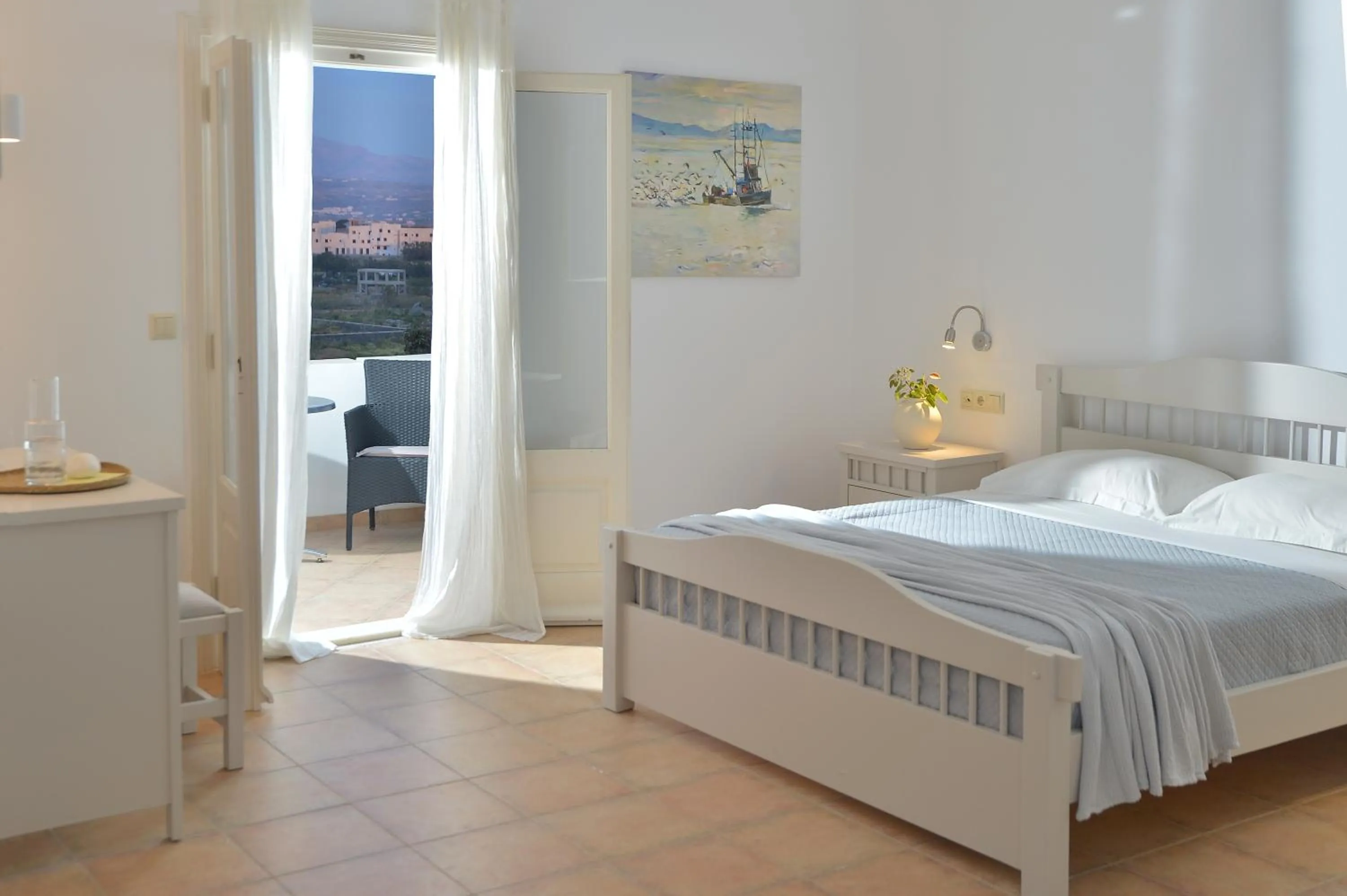 Photo of the whole room, Bed in Hotel Mediterranean