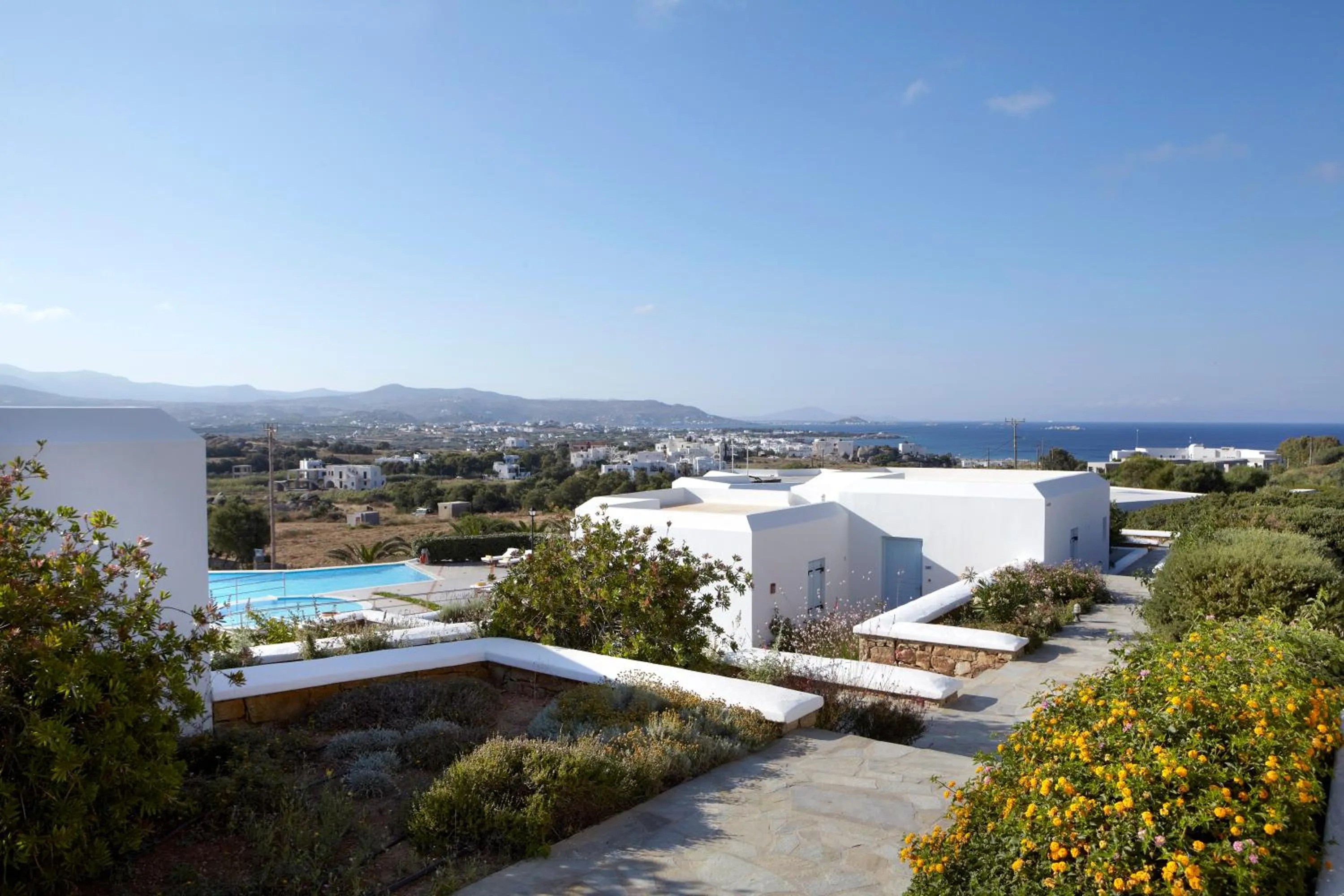 Neighbourhood in Hotel Mediterranean