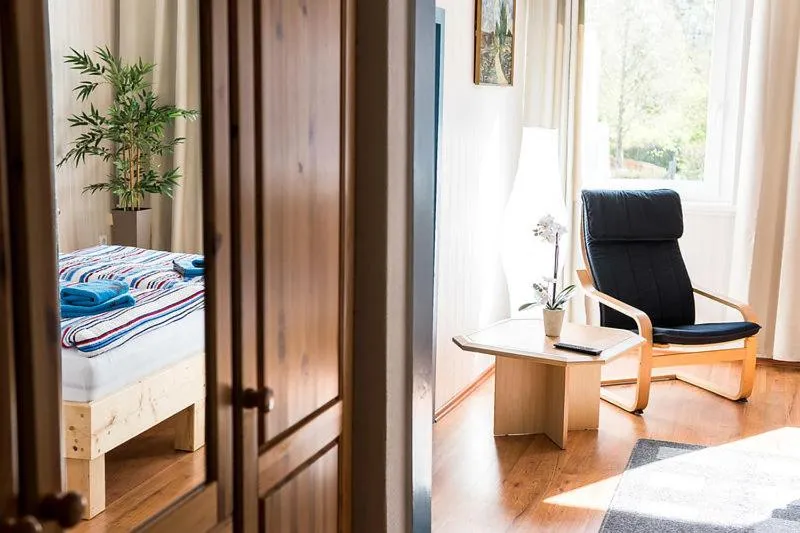 Landhotel Cafe Prälank