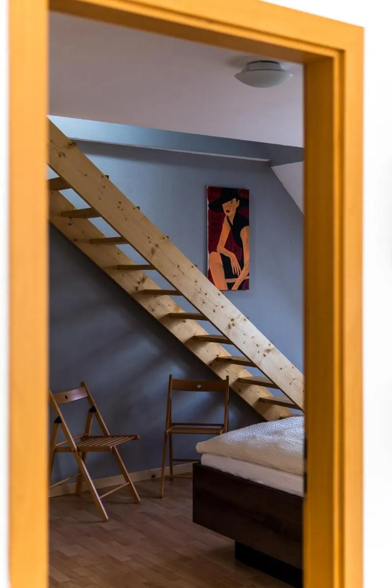 Photo of the whole room in Landhotel Cafe Prälank