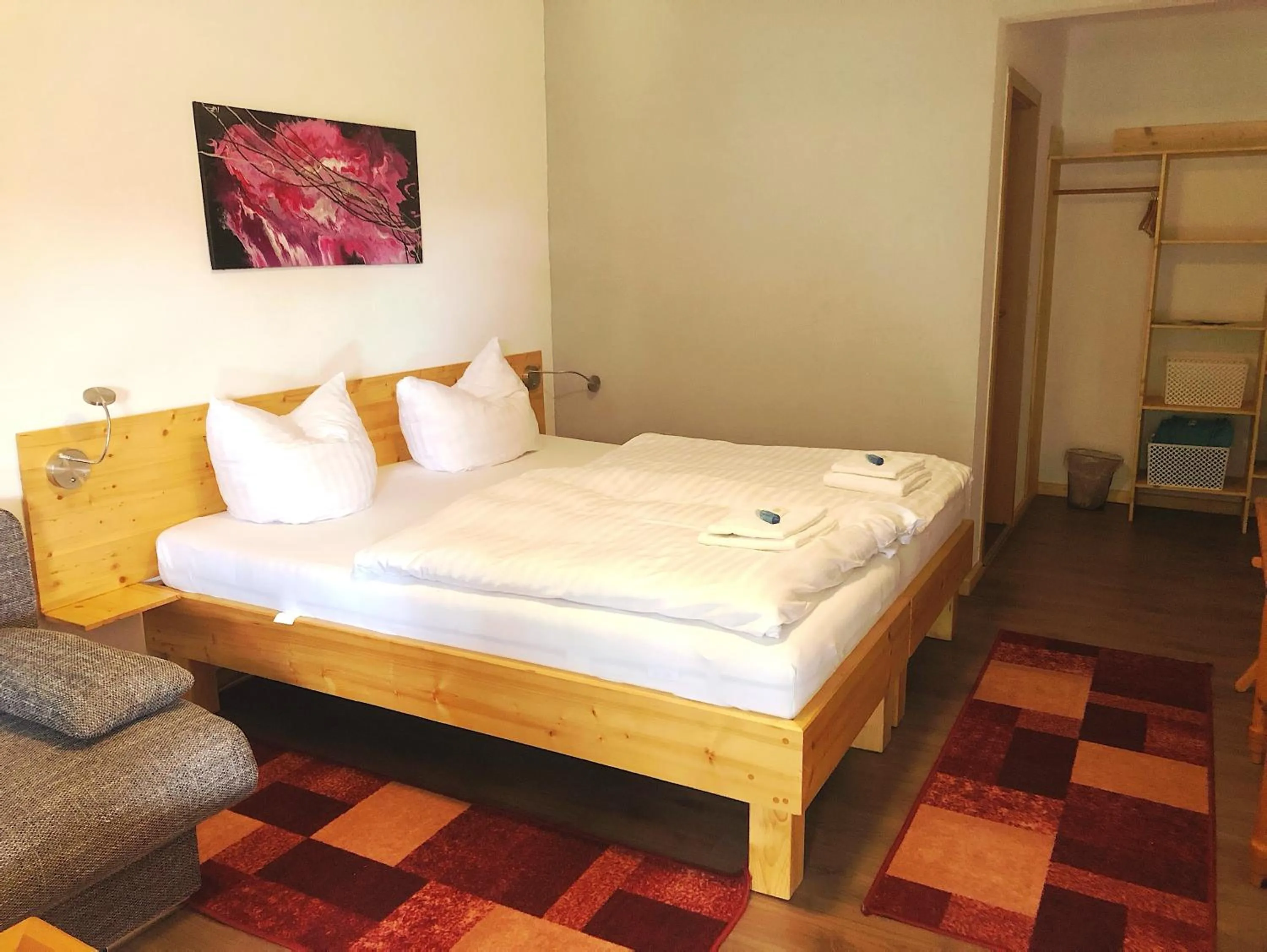 Photo of the whole room in Landhotel Cafe Prälank