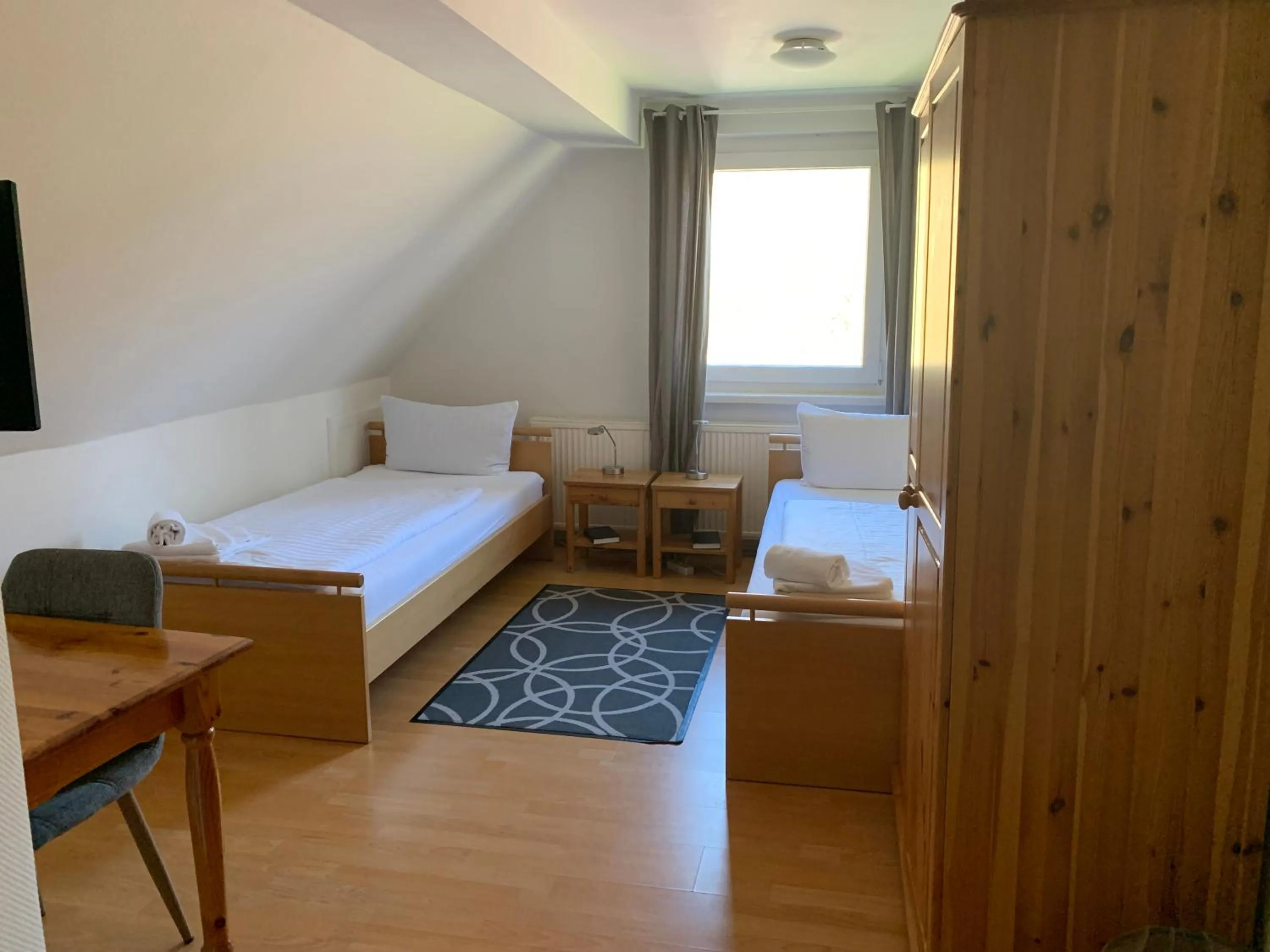 Photo of the whole room in Landhotel Cafe Prälank