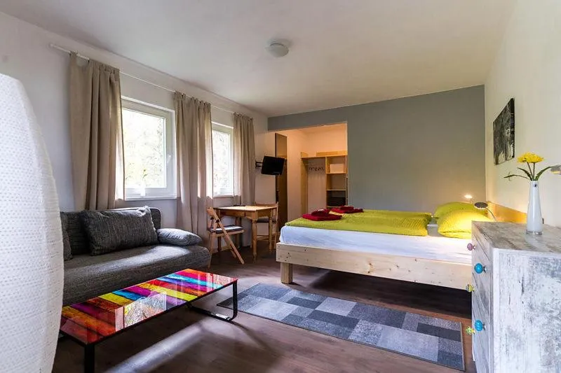 Landhotel Cafe Prälank