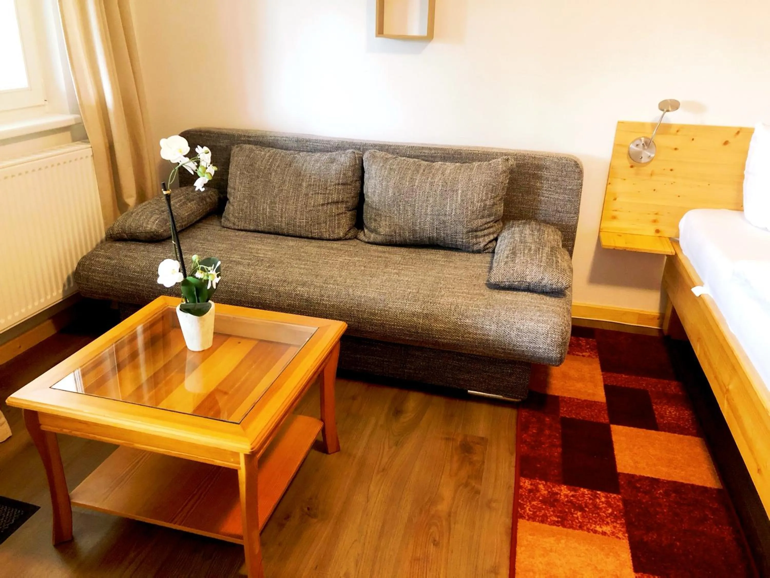 Photo of the whole room in Landhotel Cafe Prälank