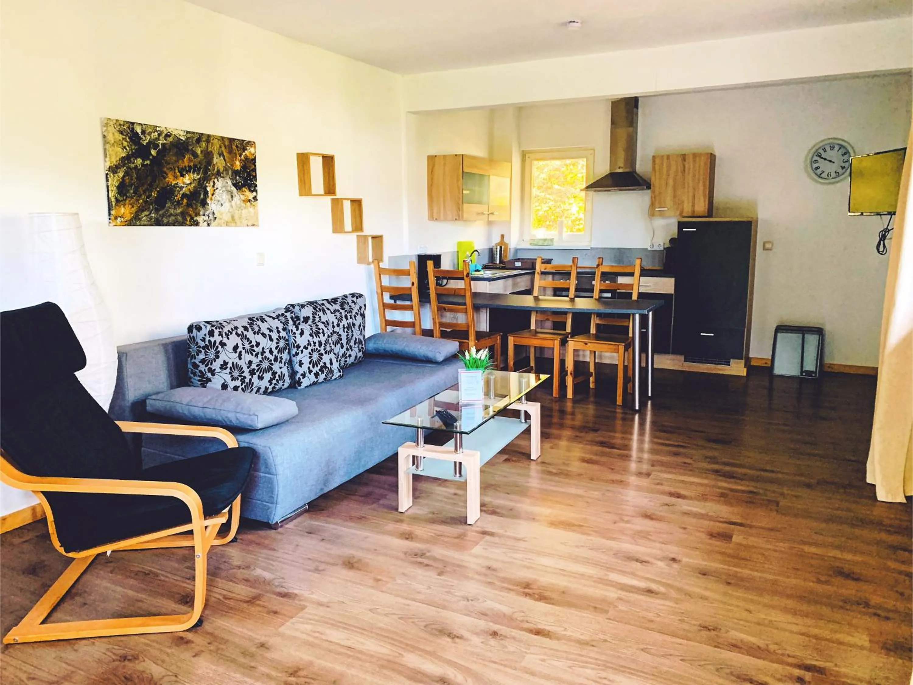 Photo of the whole room in Landhotel Cafe Prälank