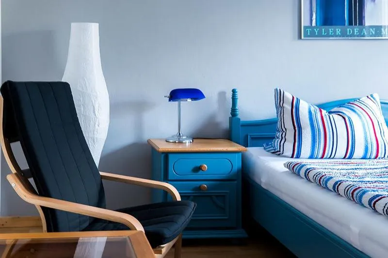 Seating area in Landhotel Cafe Prälank