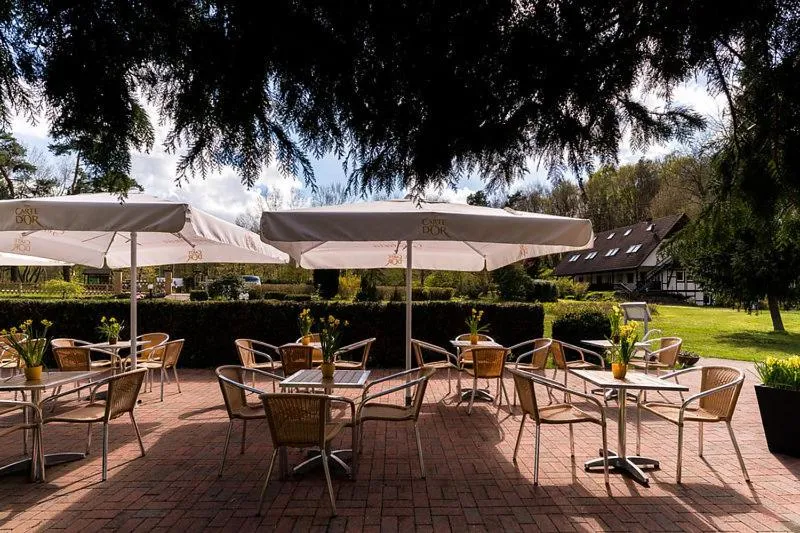 Landhotel Cafe Prälank