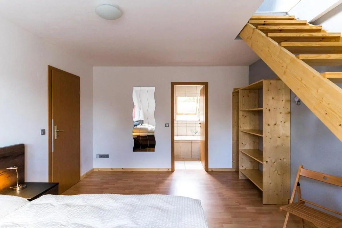 Photo of the whole room in Landhotel Cafe Prälank