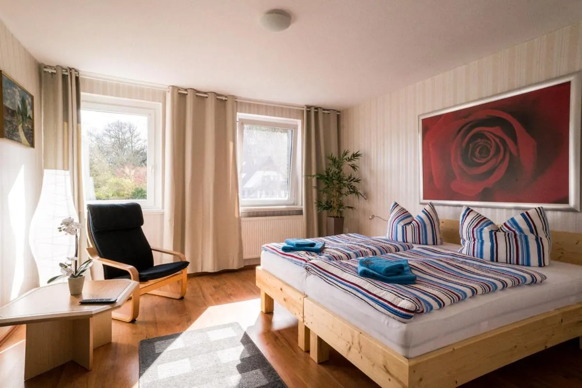 Photo of the whole room in Landhotel Cafe Prälank