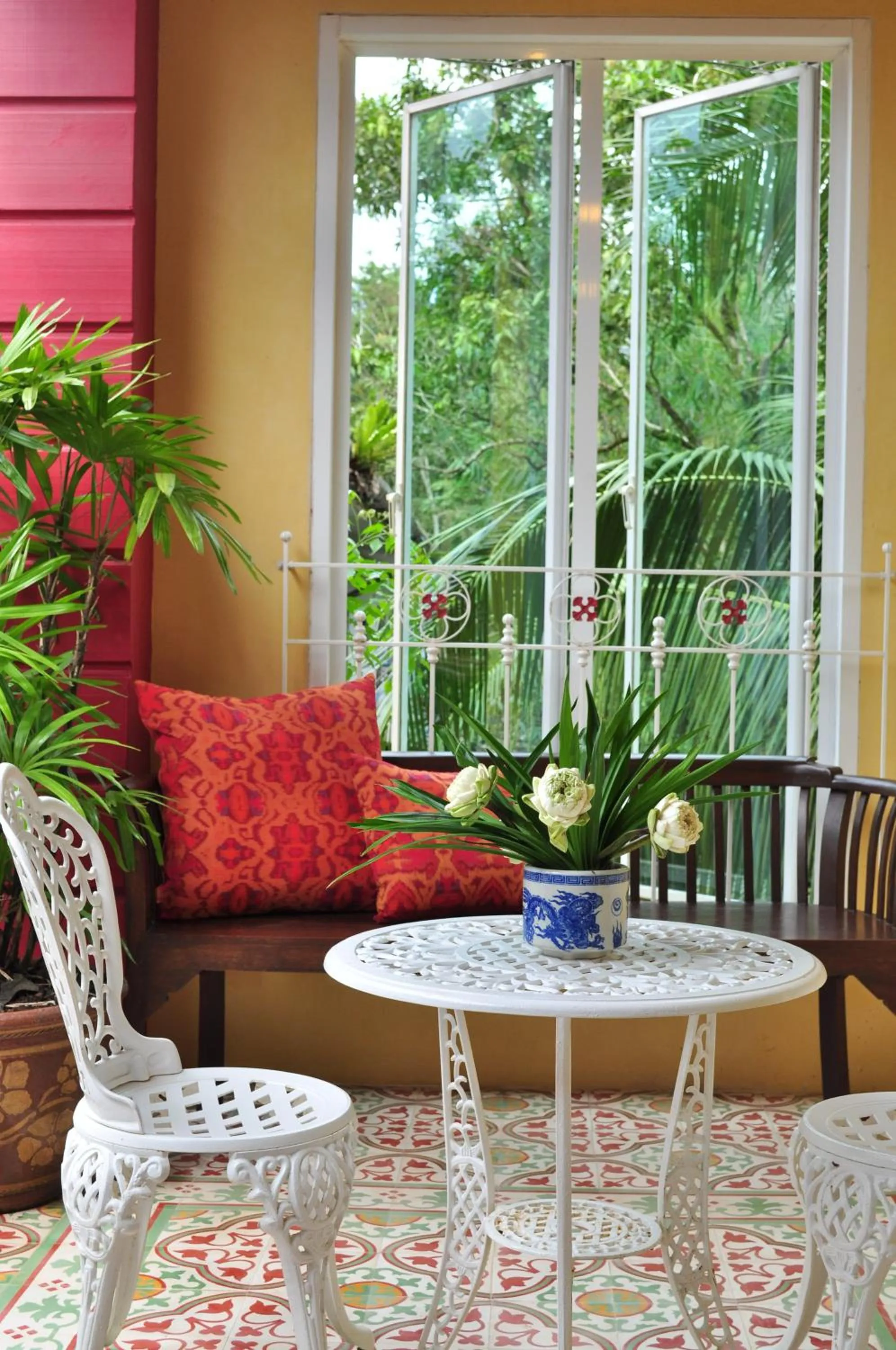 Lobby or reception in Khaolak Boutique Hertitage