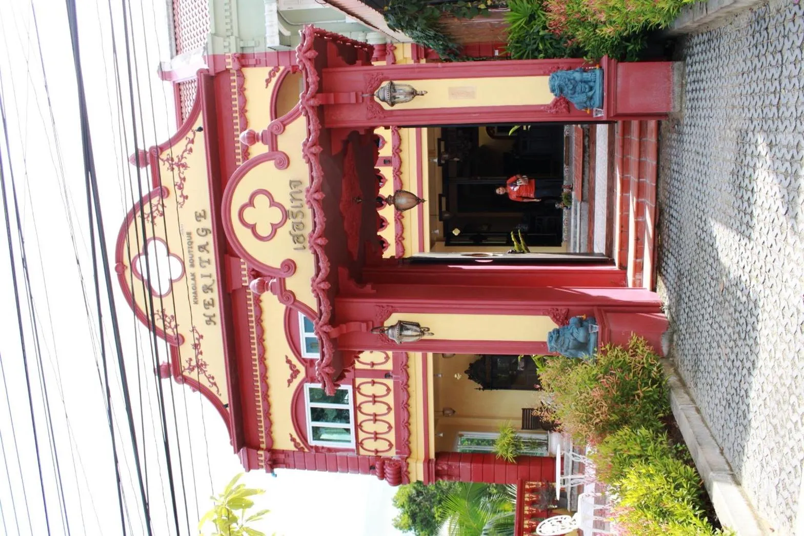 Khaolak Boutique Hertitage