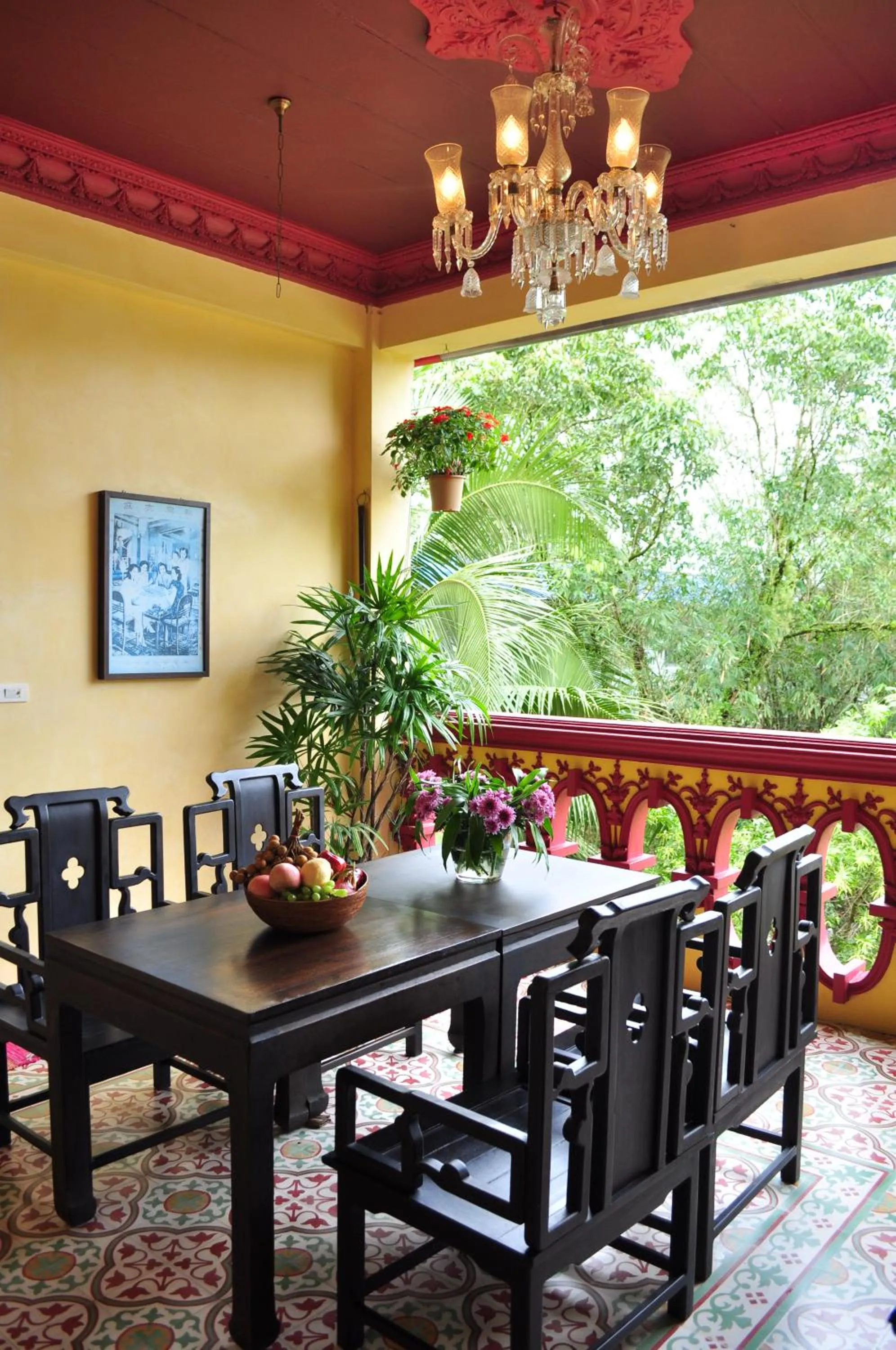 Restaurant/places to eat in Khaolak Boutique Hertitage