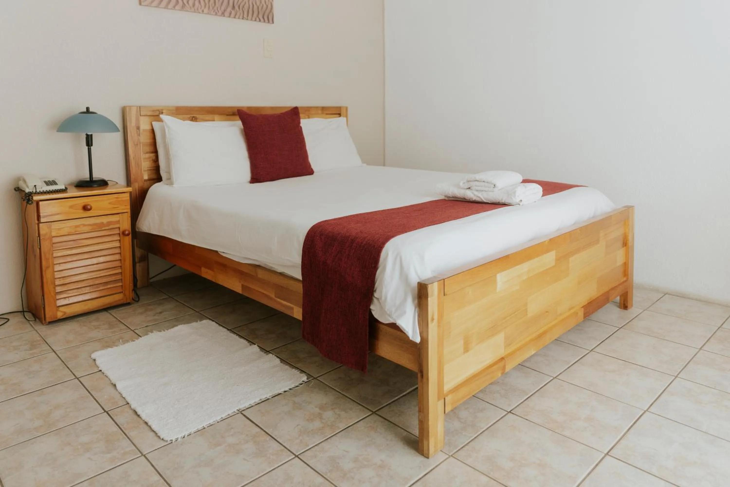 Bedroom, Bed in Hotel Uhland