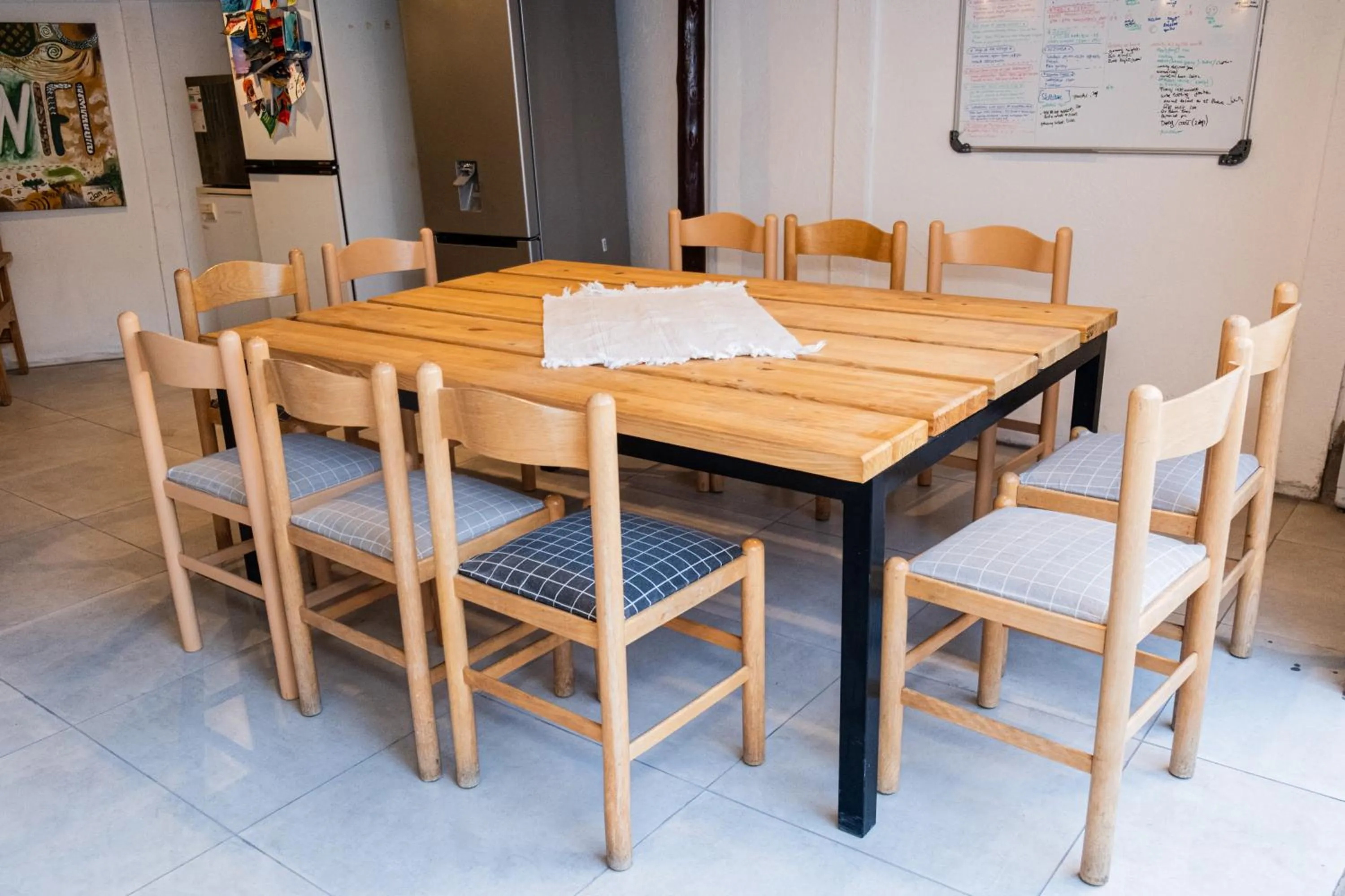 Kitchen or kitchenette in Hotel Uhland