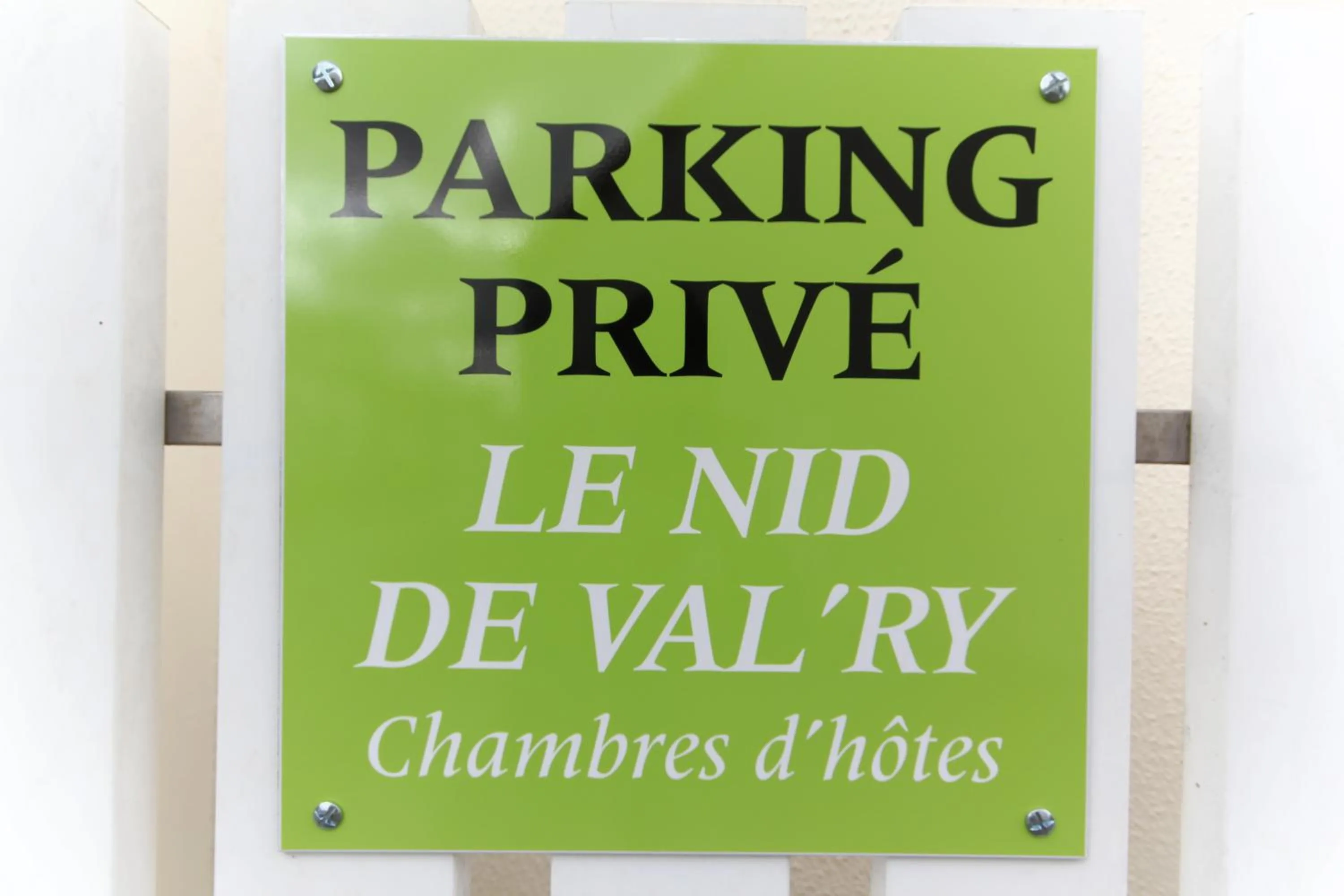 Le Nid de Val'Ry