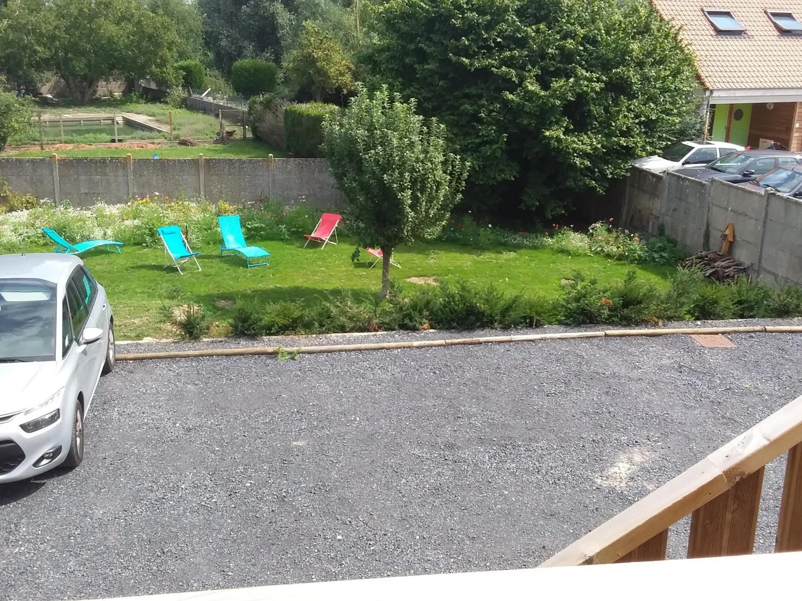 Property building in Le Nid de Val'Ry