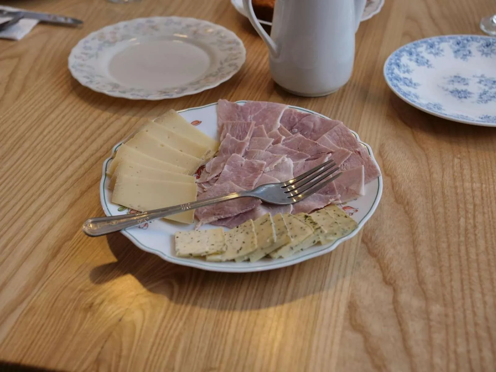 Food and drinks in Le Nid de Val'Ry