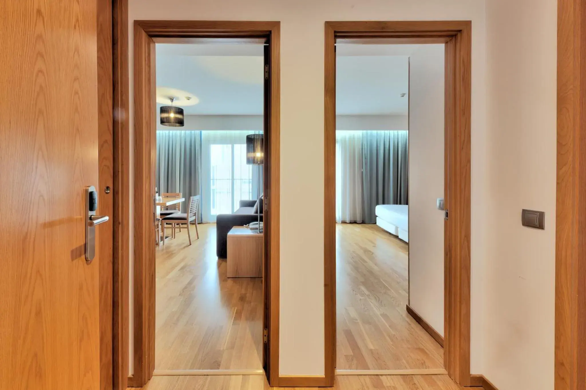 Suite in Lux Fatima Park - Hotel, Suites & Residence Suite in Lux Fatima Park - Hotel, Suites & Residence