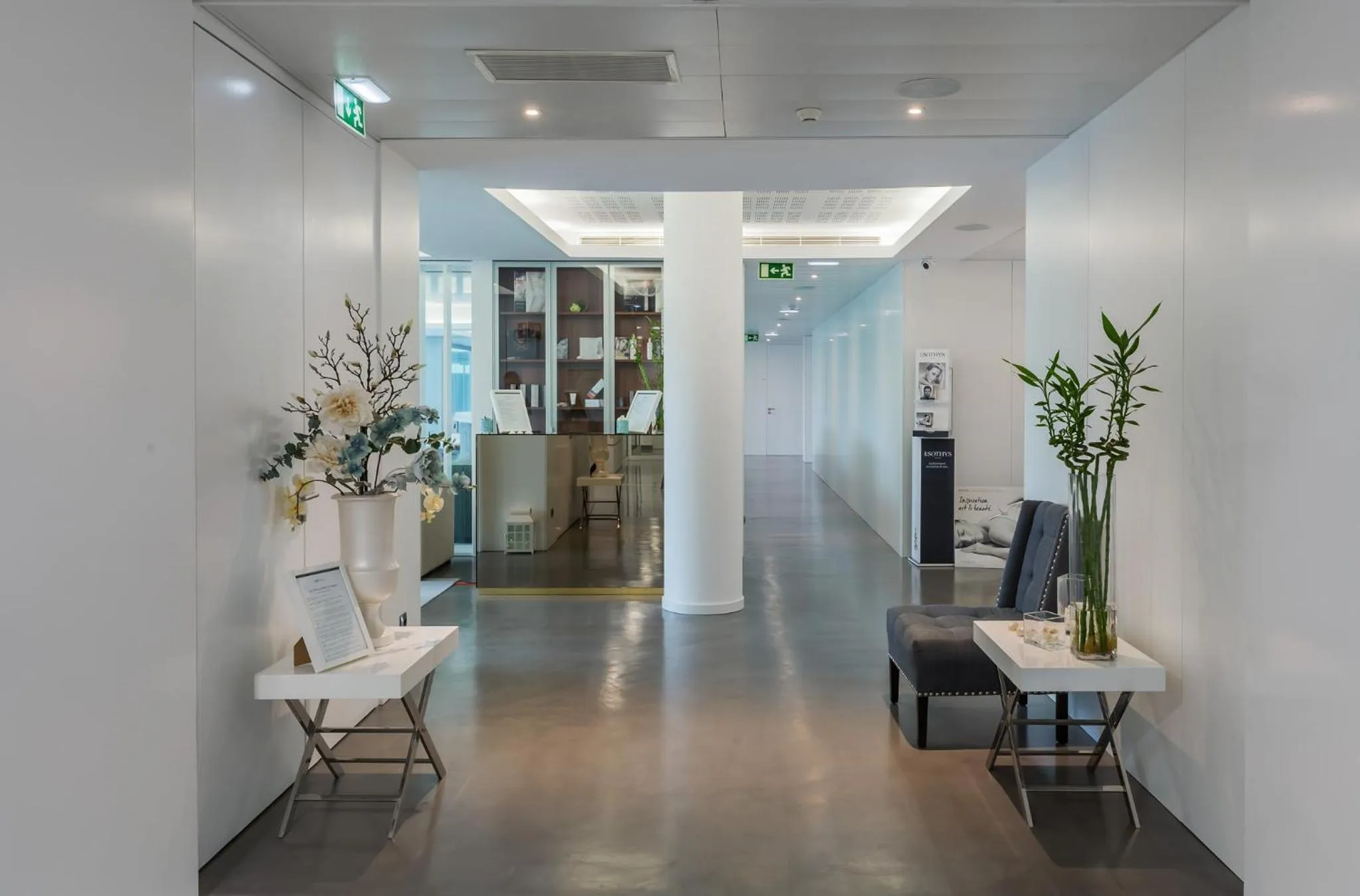 Lobby or reception in Lux Fatima Park - Hotel, Suites & Residence