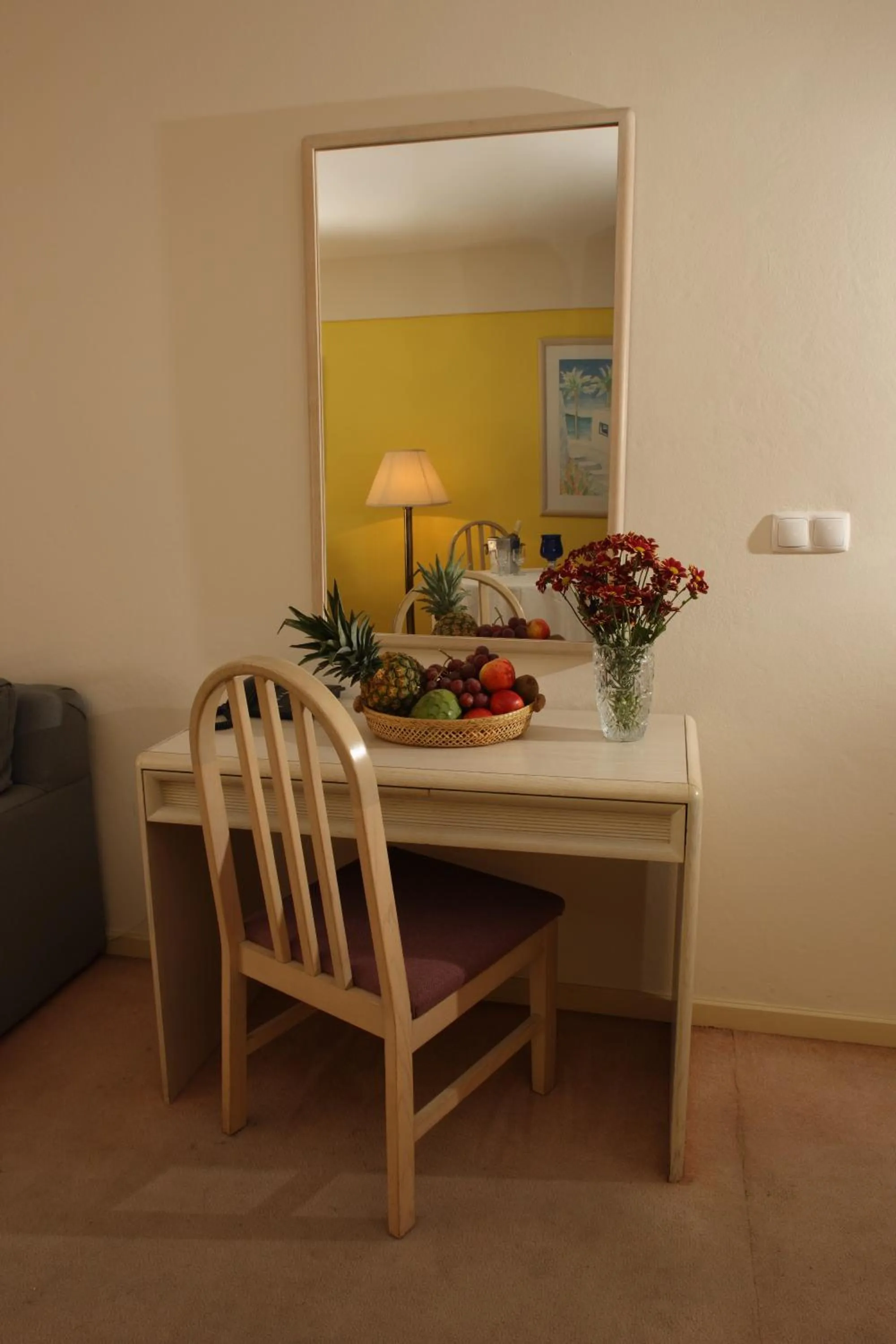 Bedroom in Canico Bay Apartments