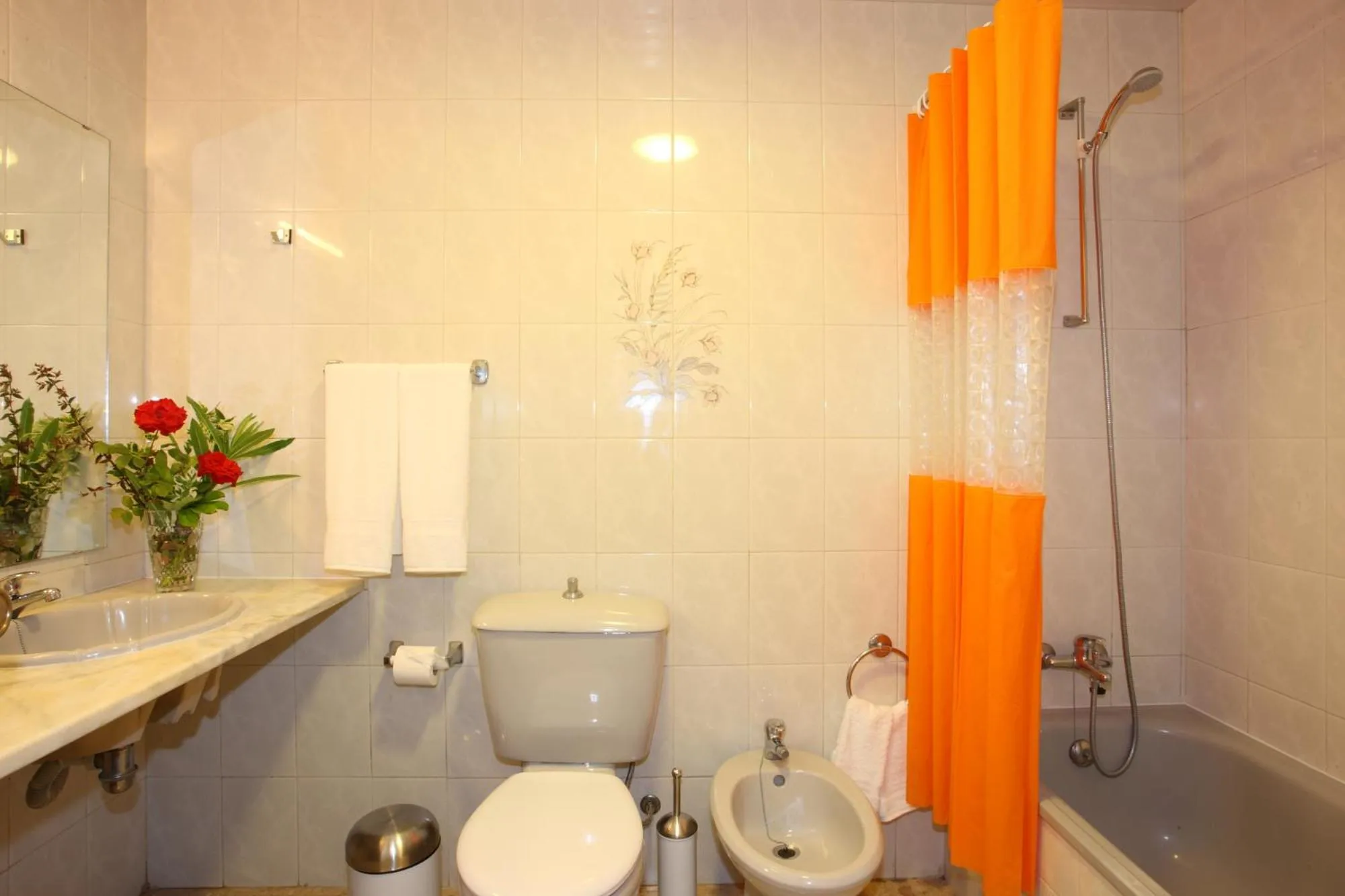 Bathroom in Canico Bay Apartments