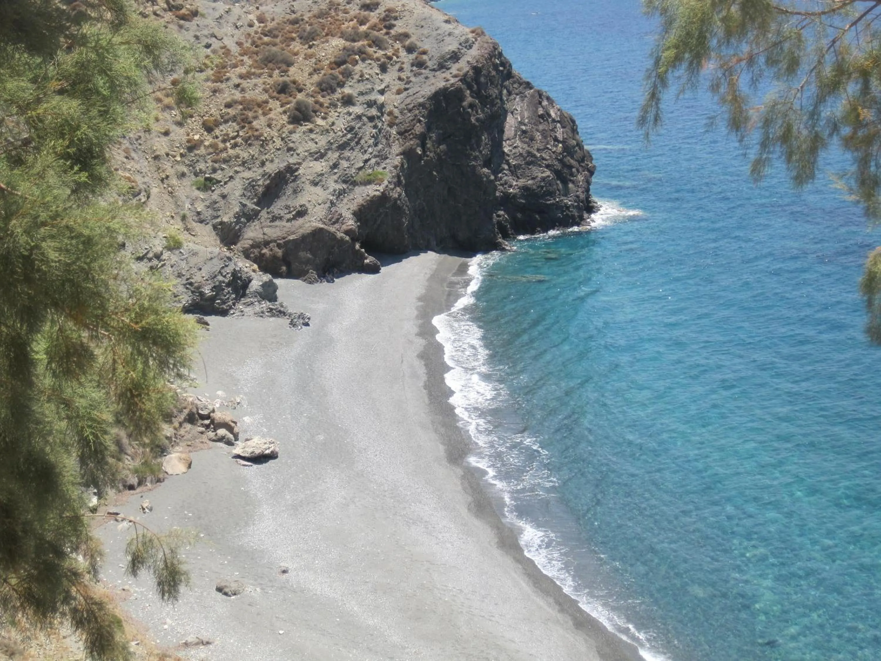 Day in Sfinias Apartments