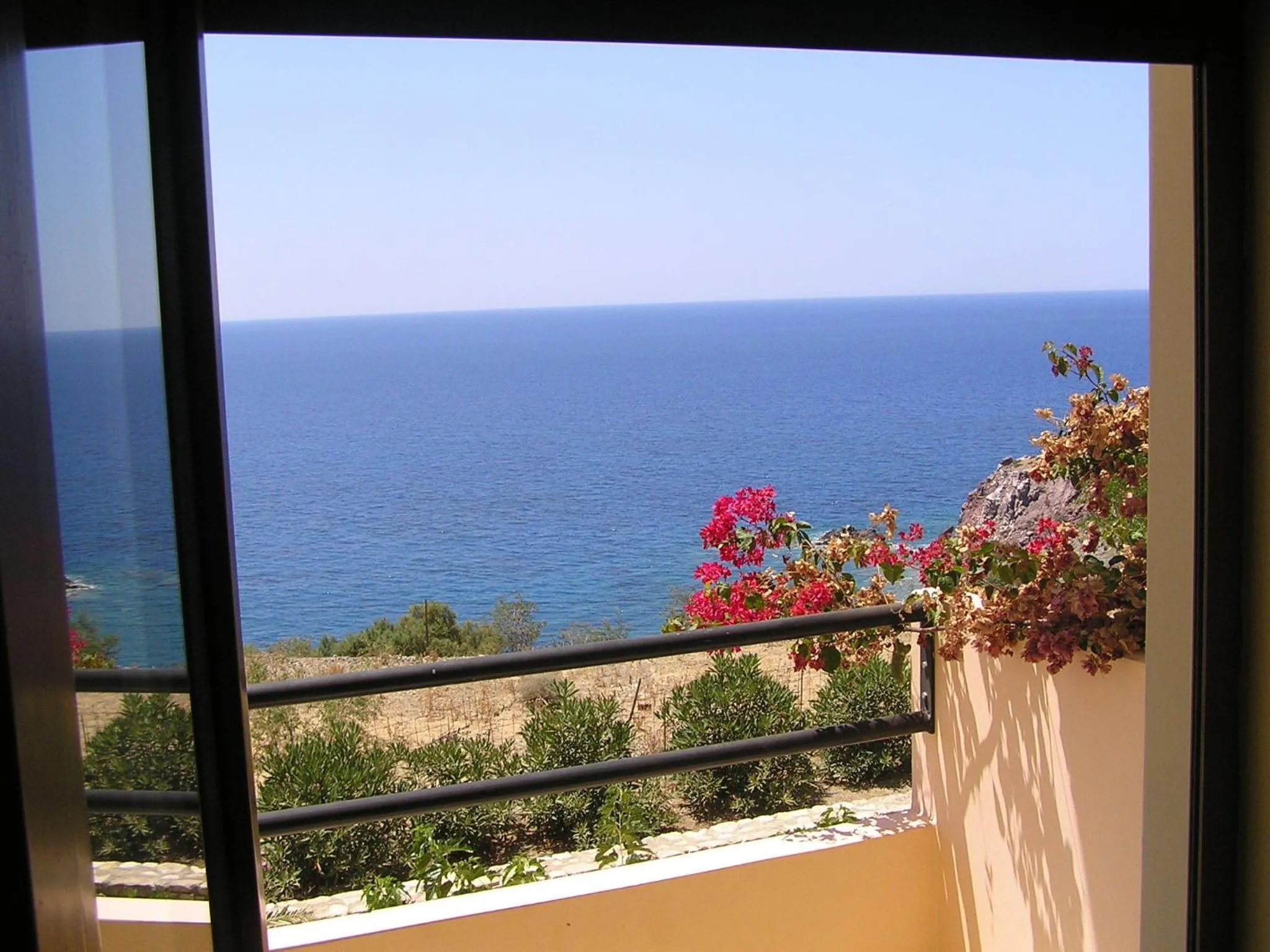 Day in Sfinias Apartments