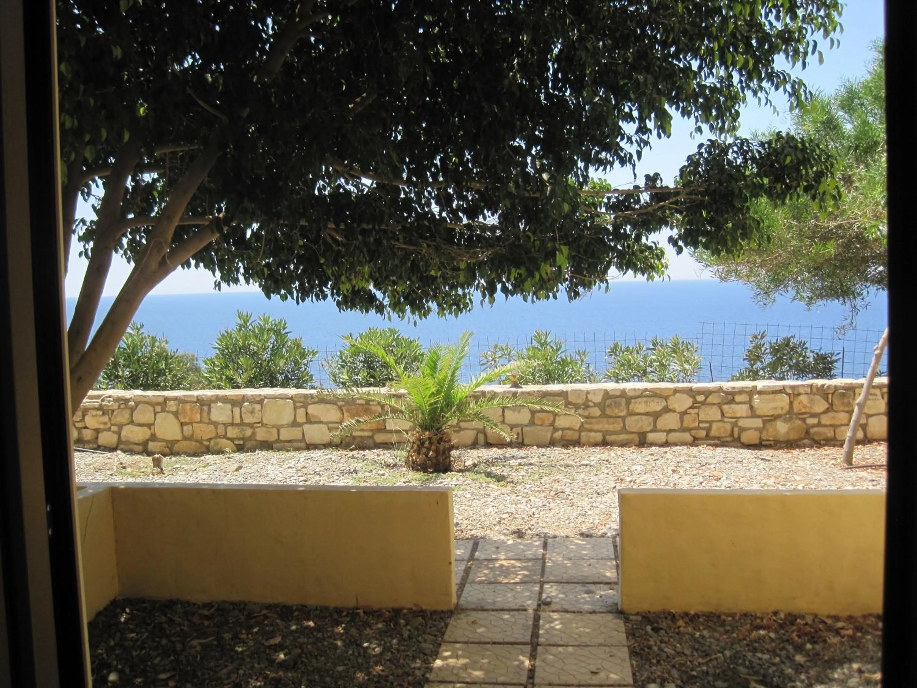 Day in Sfinias Apartments