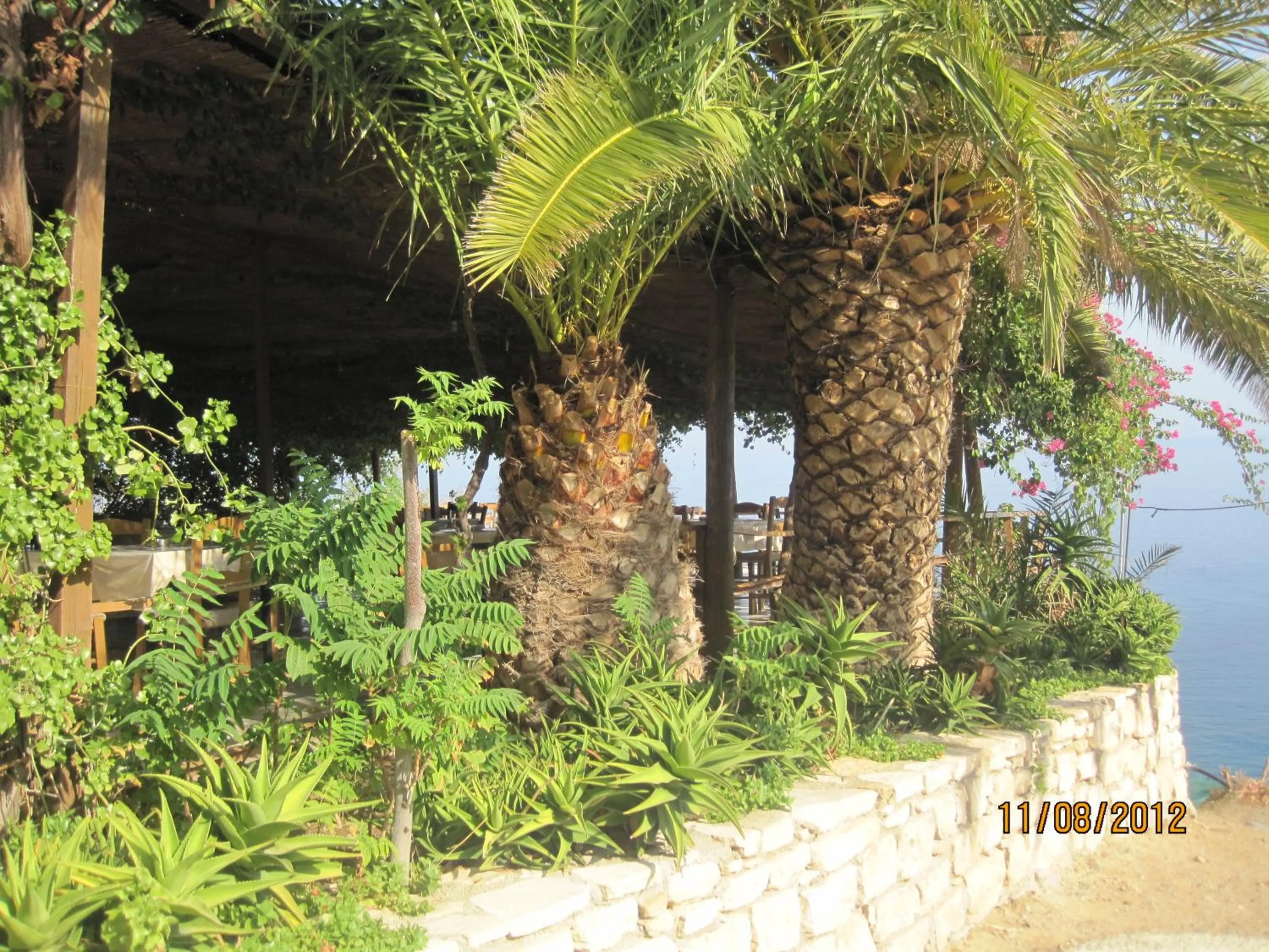 Day in Sfinias Apartments