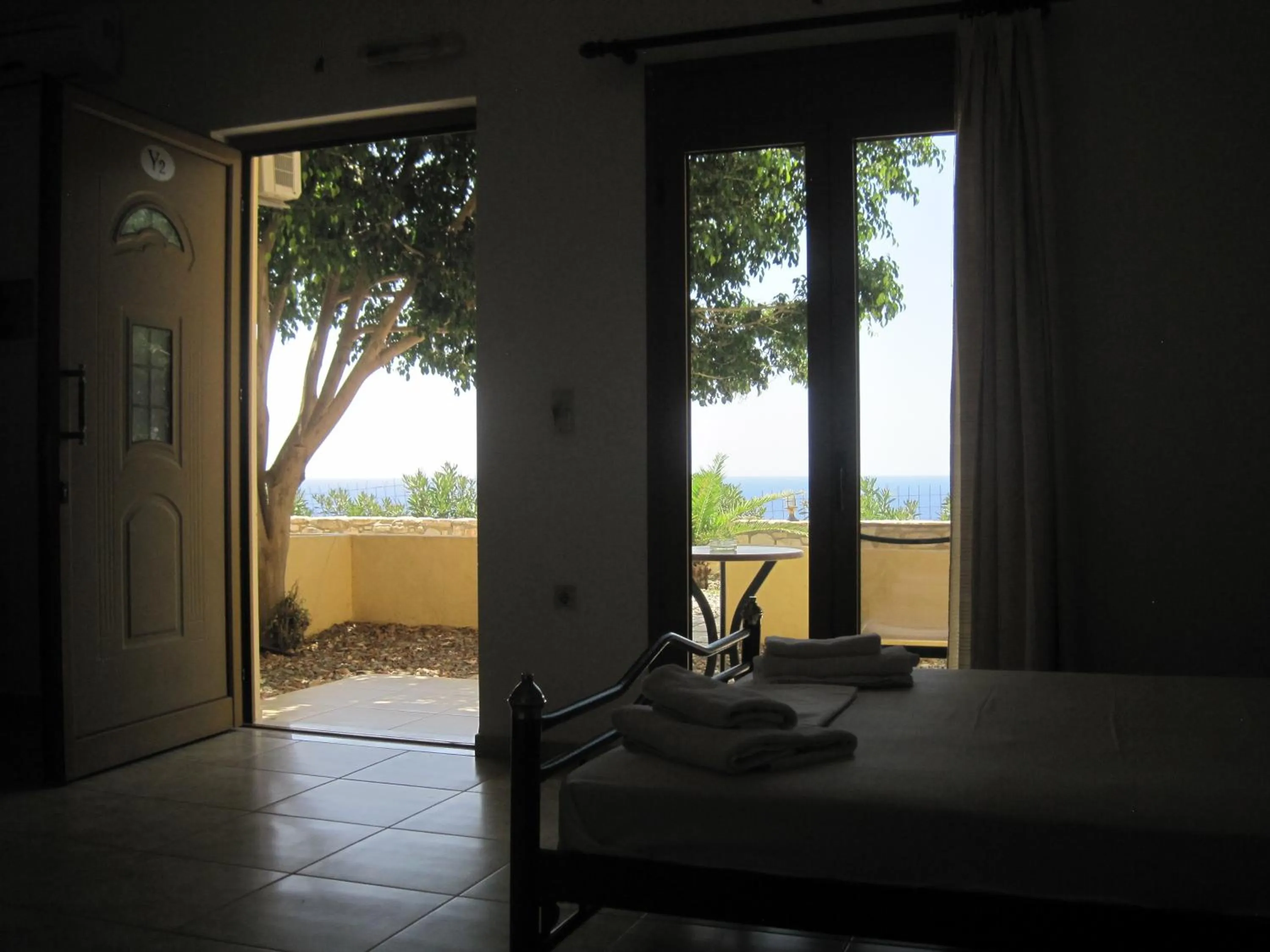 Day in Sfinias Apartments