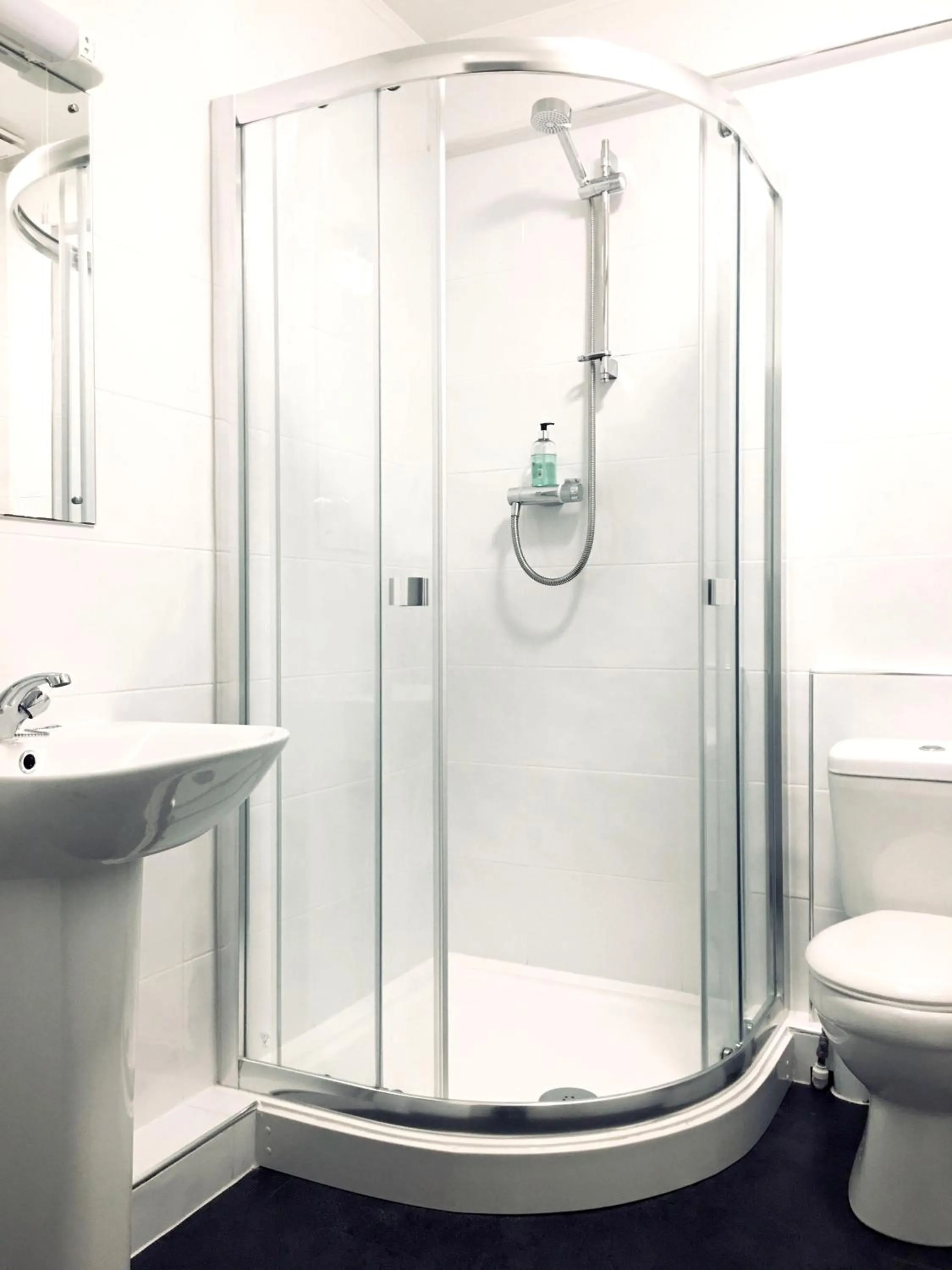 Bathroom in The Mercury