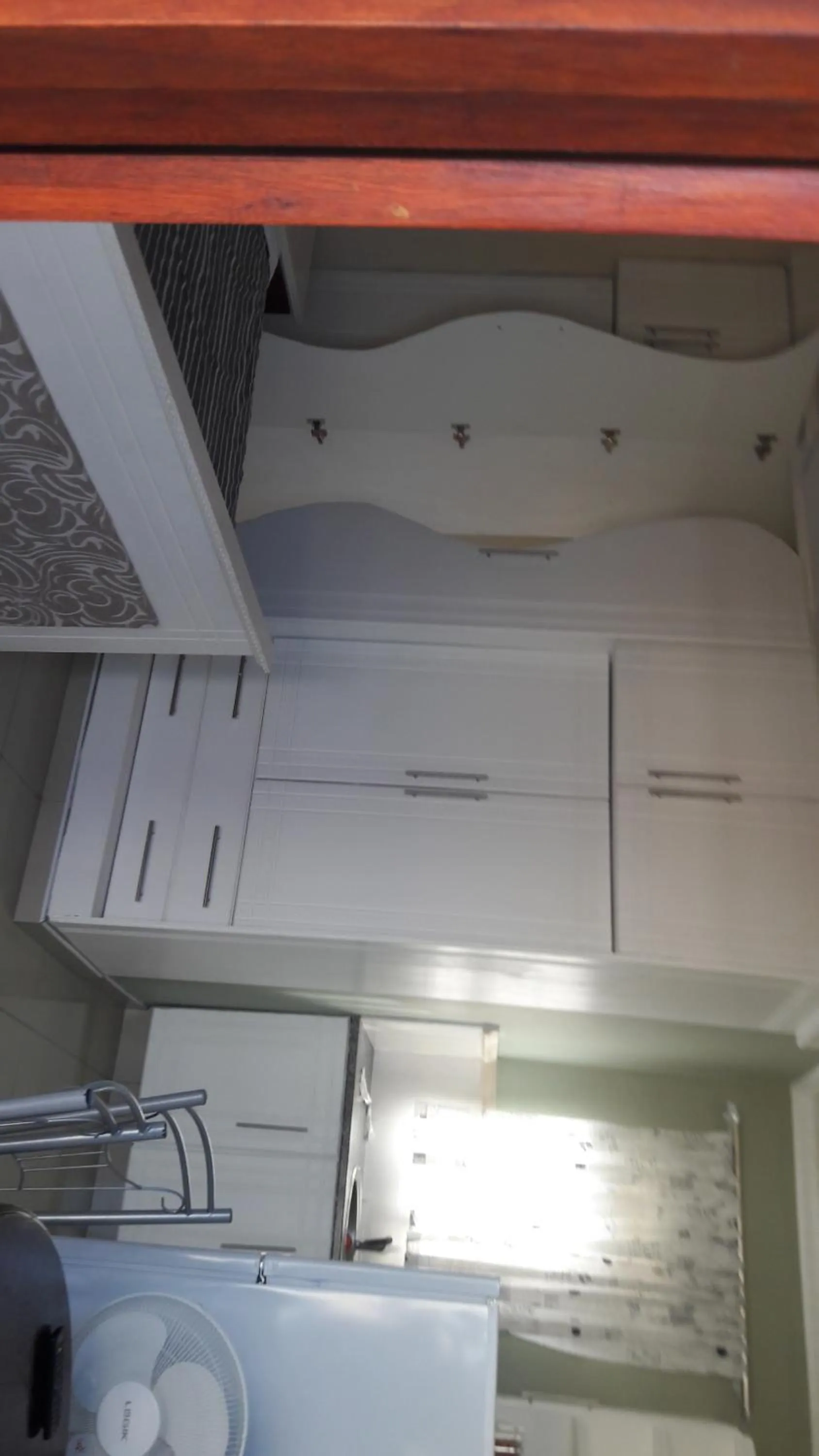 Property building in Emampingeni lodge