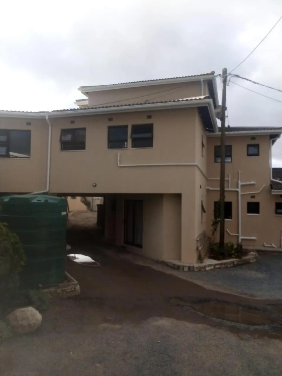 Property building in Emampingeni lodge